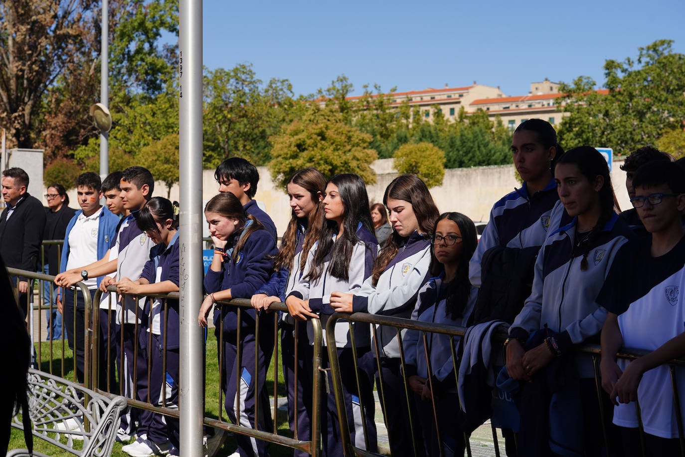 Honor, compromiso y memoria en el Día de la Subdelegación de Defensa