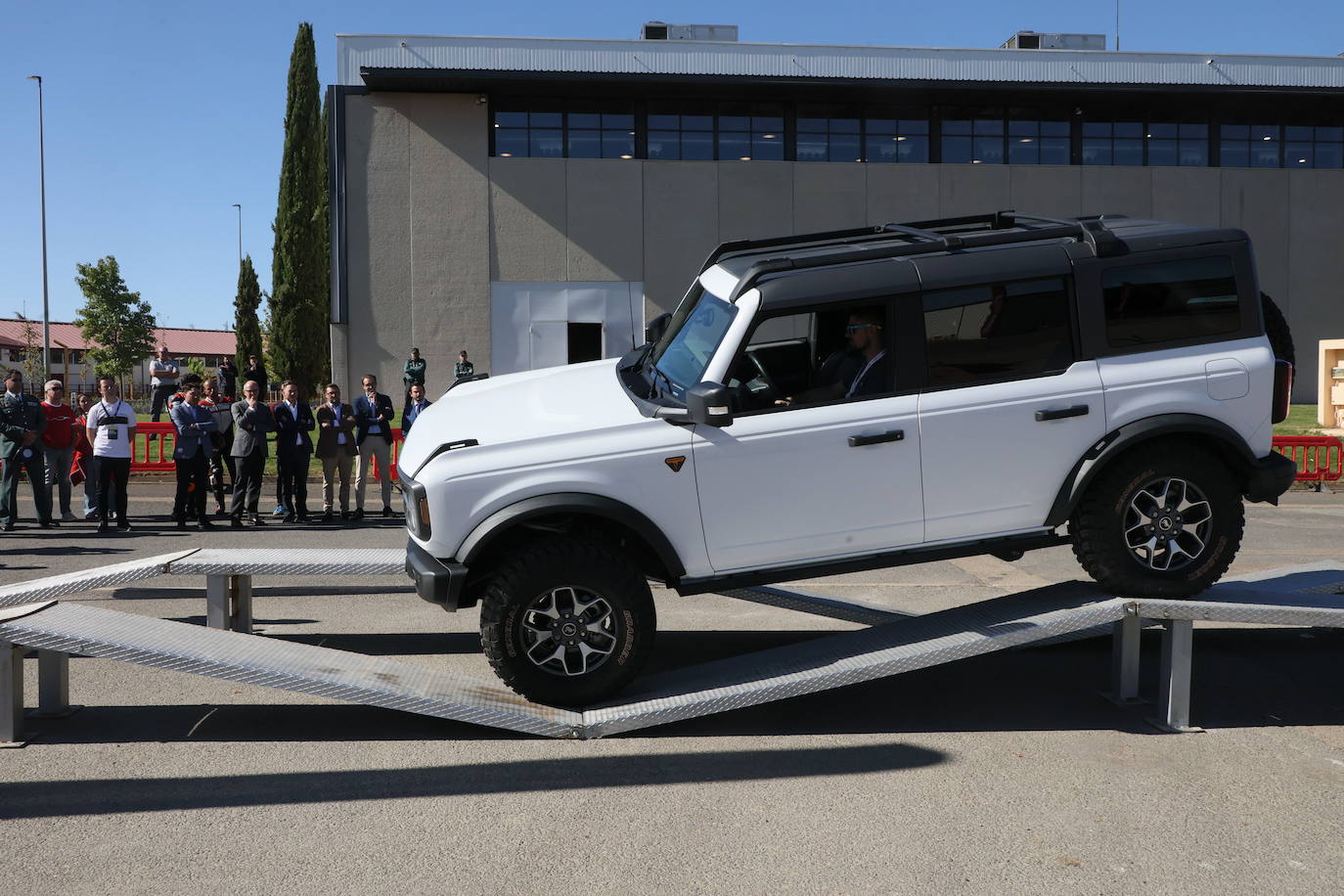 El primer día del Tire Pro Fest, en imágenes