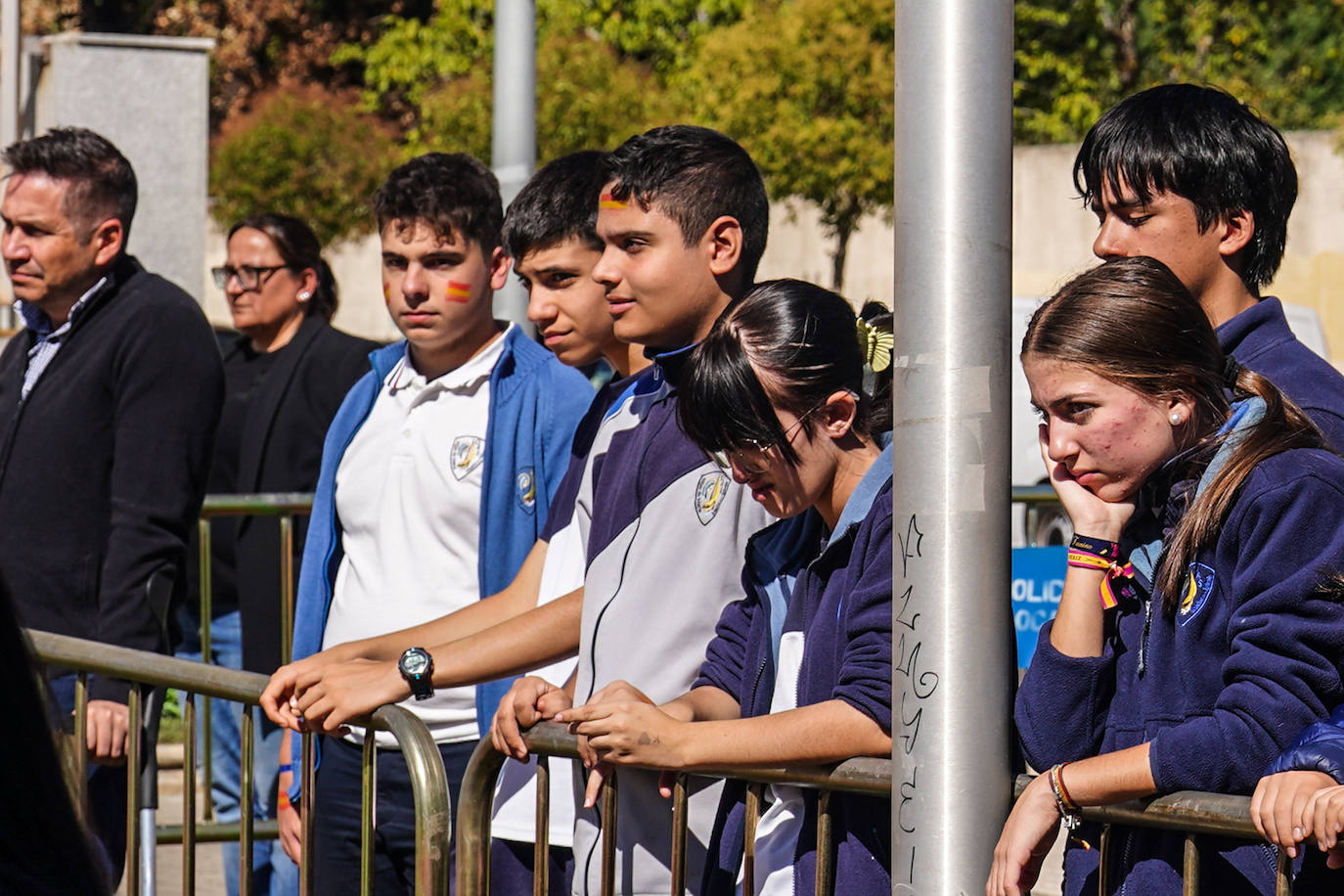 Honor, compromiso y memoria en el Día de la Subdelegación de Defensa