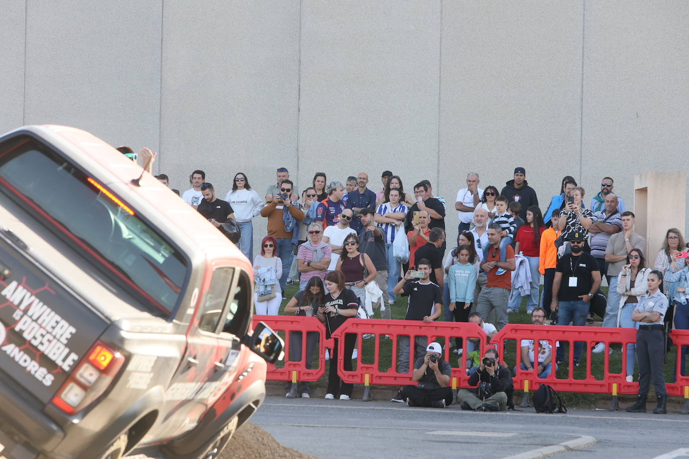 El primer día del Tire Pro Fest, en imágenes