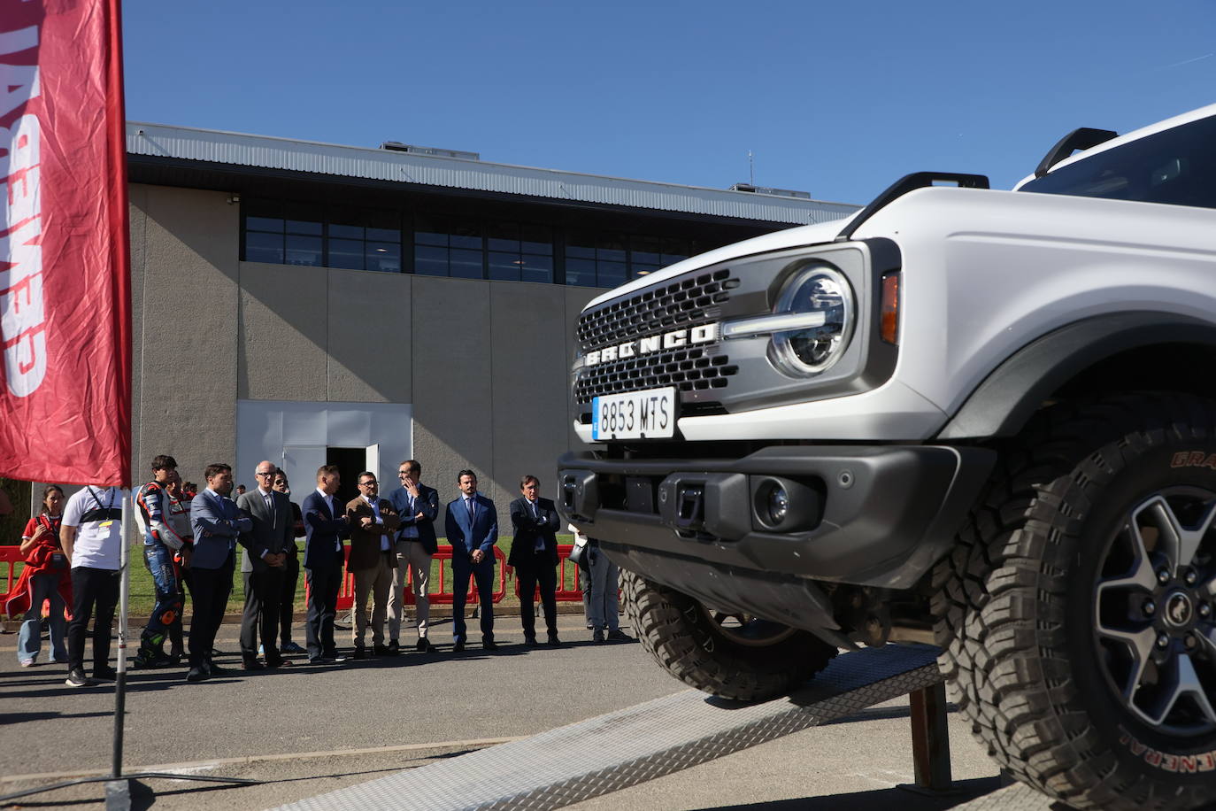 El primer día del Tire Pro Fest, en imágenes