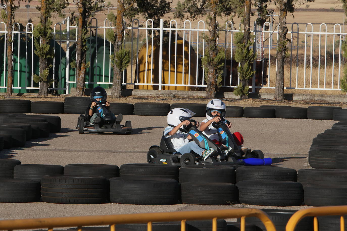 El primer día del Tire Pro Fest, en imágenes