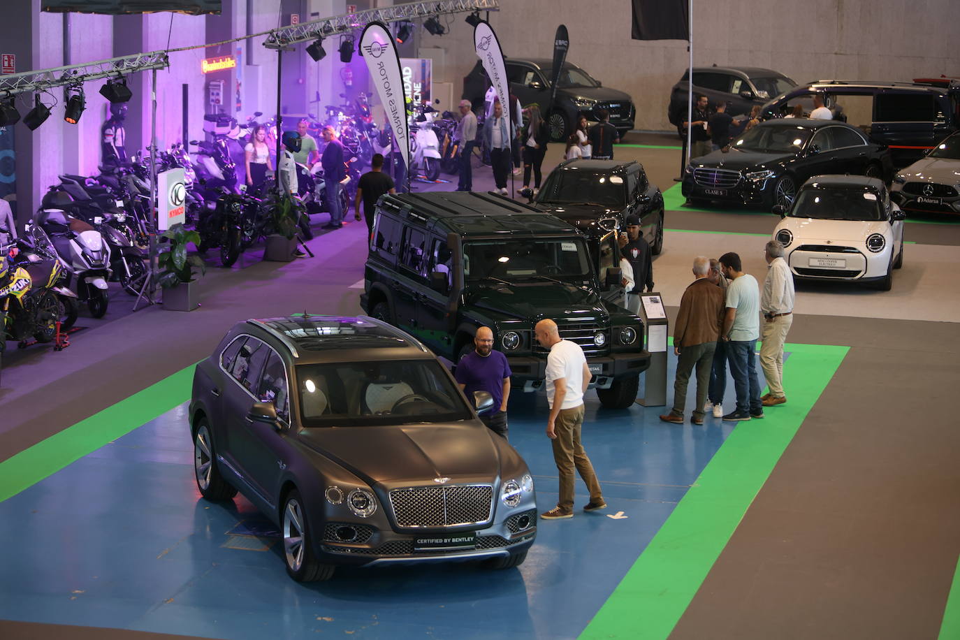 El primer día del Tire Pro Fest, en imágenes