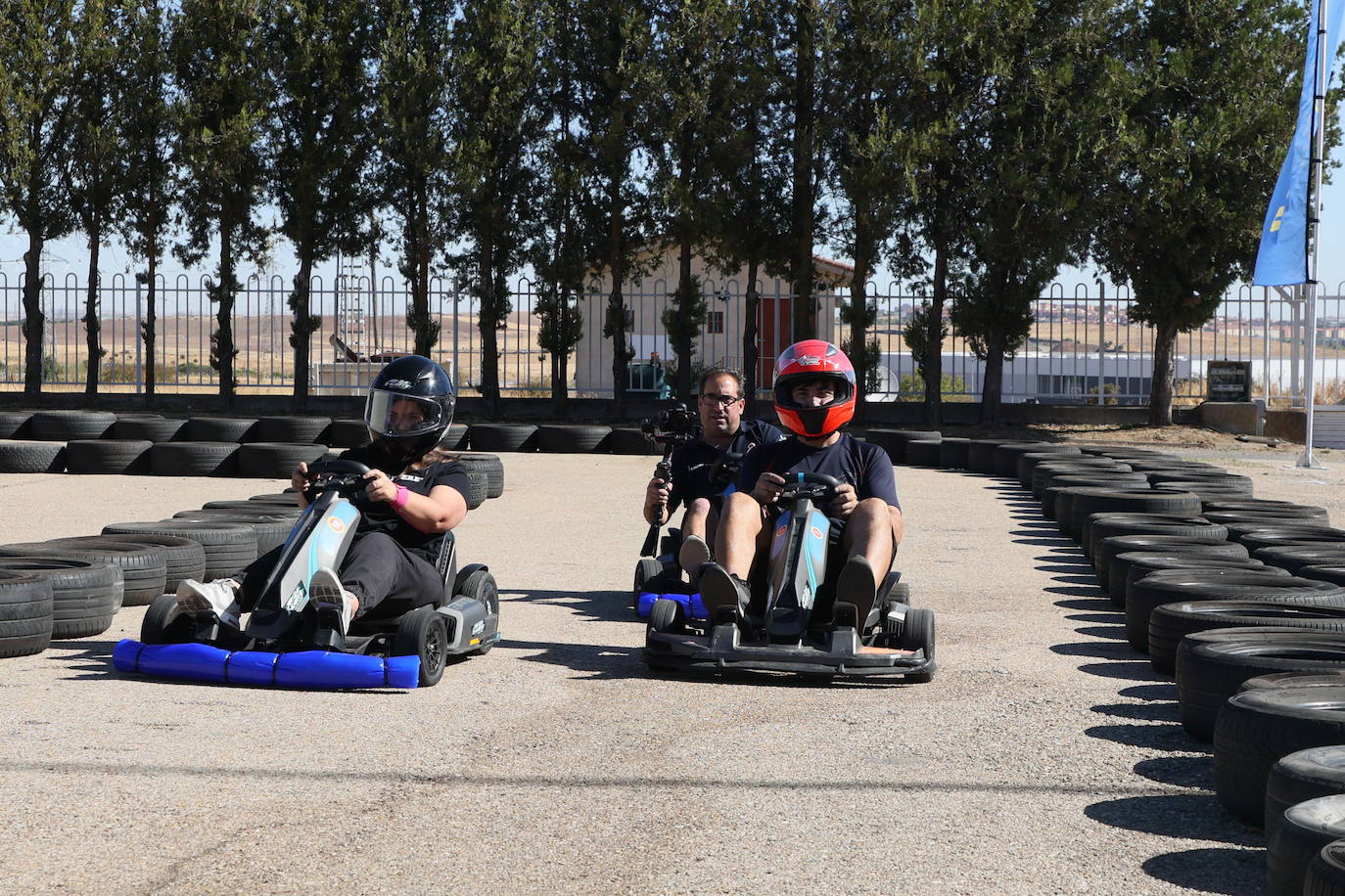 El primer día del Tire Pro Fest, en imágenes