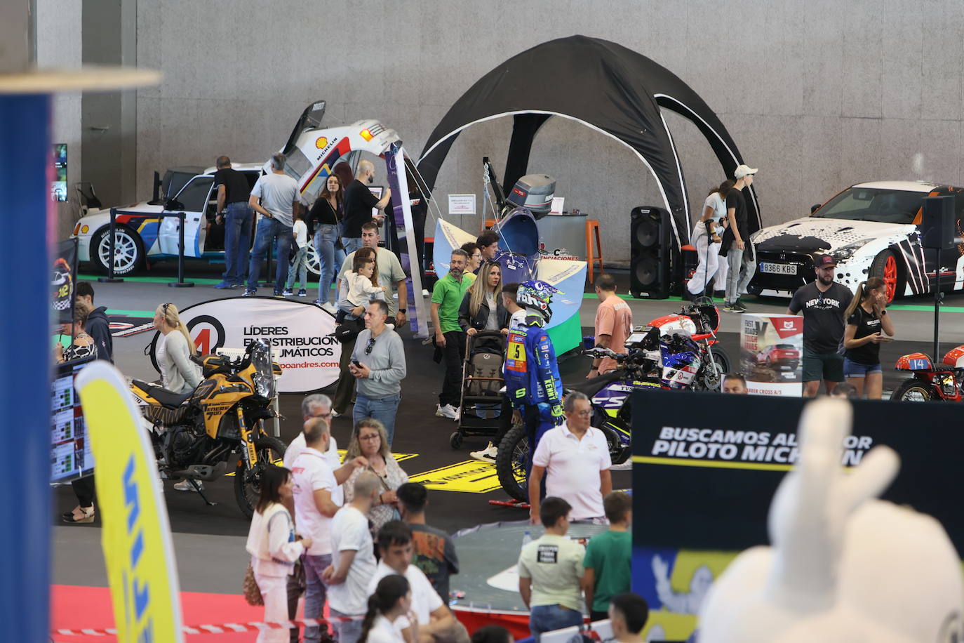 El primer día del Tire Pro Fest, en imágenes