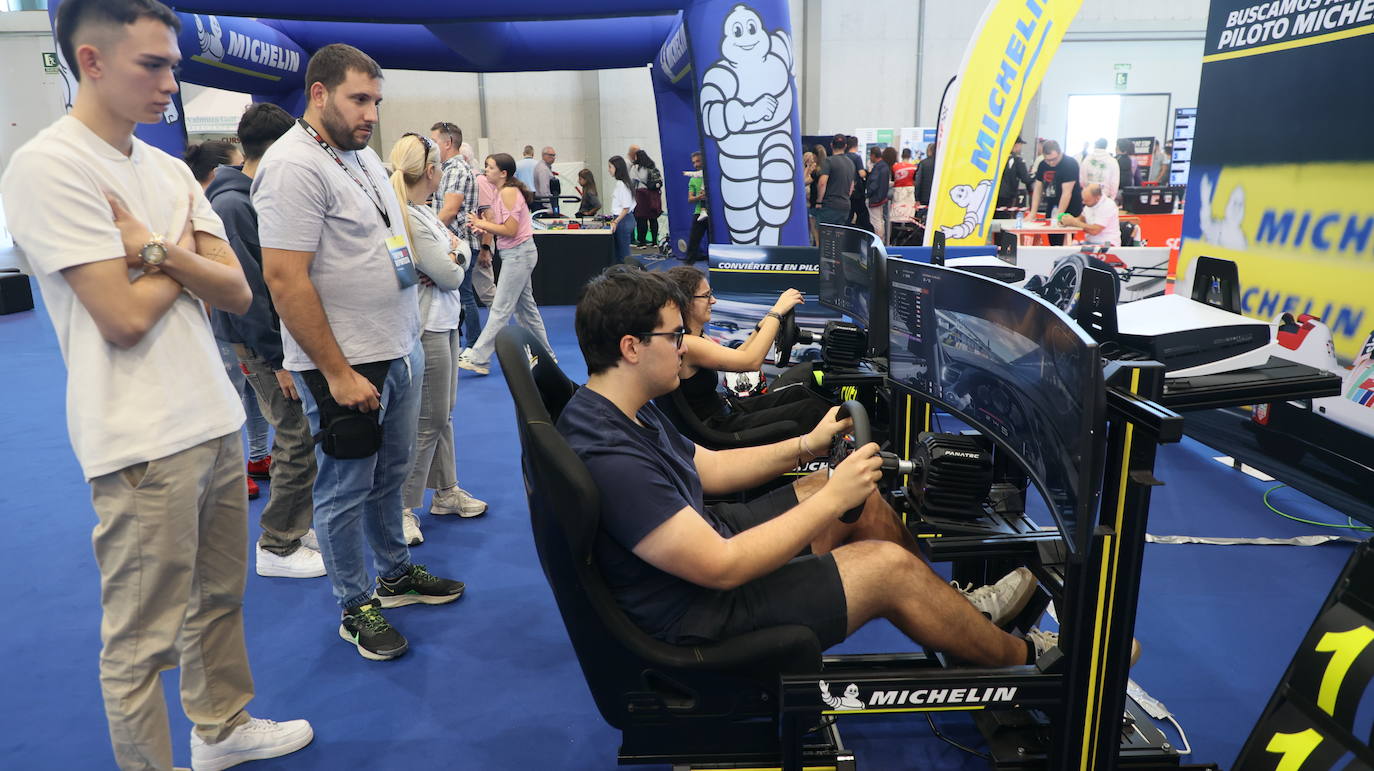 El primer día del Tire Pro Fest, en imágenes