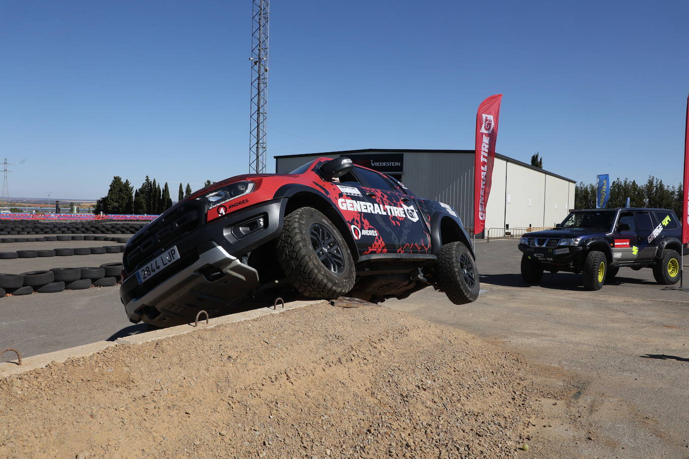 El primer día del Tire Pro Fest, en imágenes