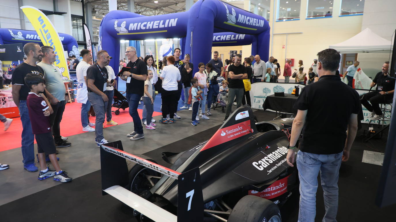 El primer día del Tire Pro Fest, en imágenes