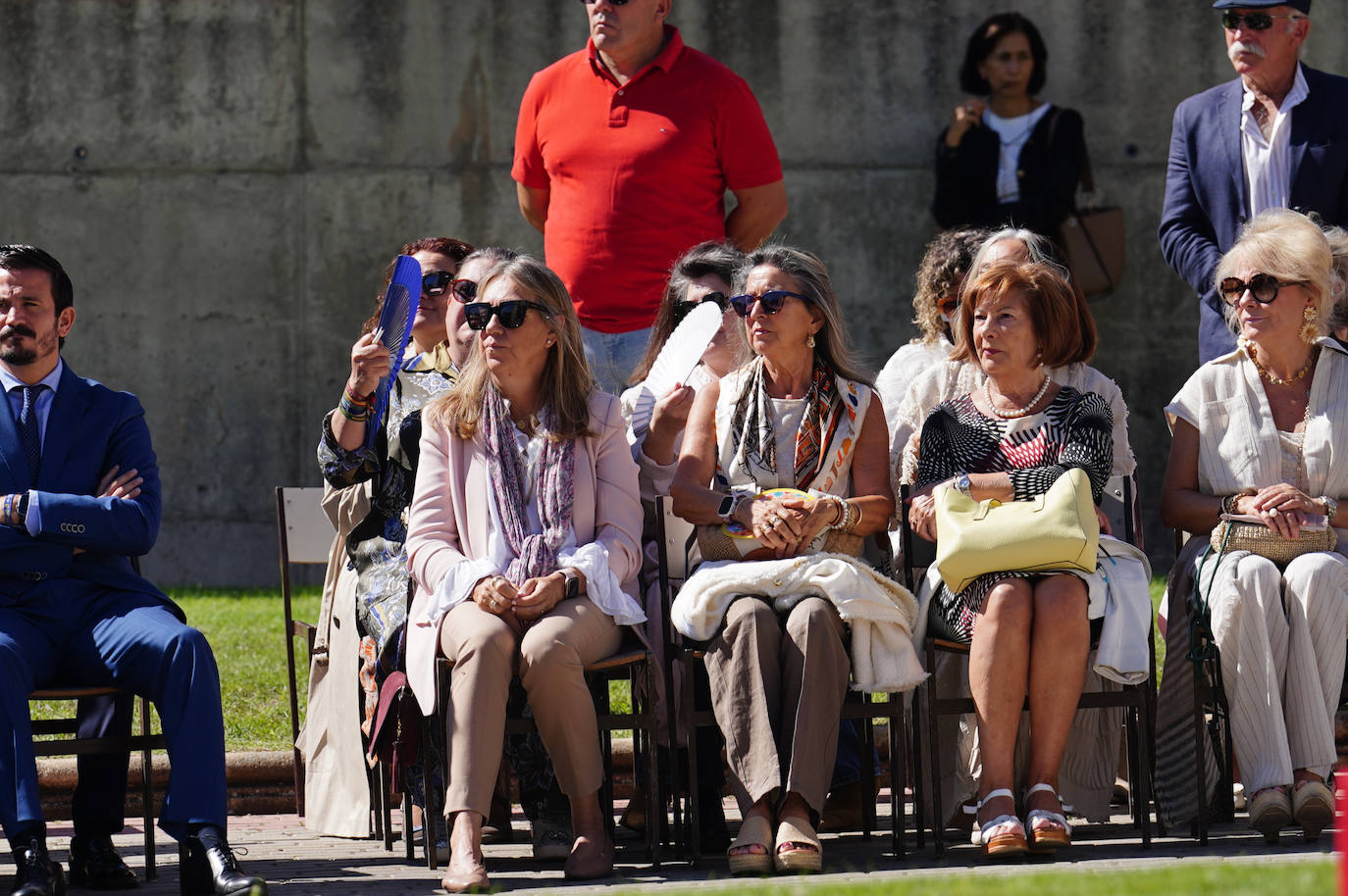 Honor, compromiso y memoria en el Día de la Subdelegación de Defensa