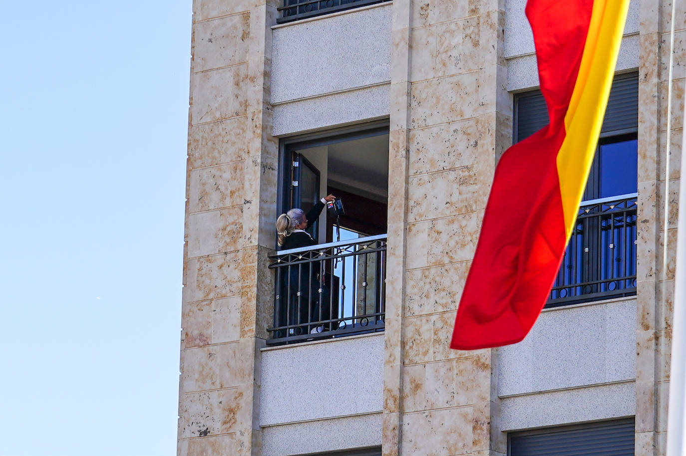 Honor, compromiso y memoria en el Día de la Subdelegación de Defensa