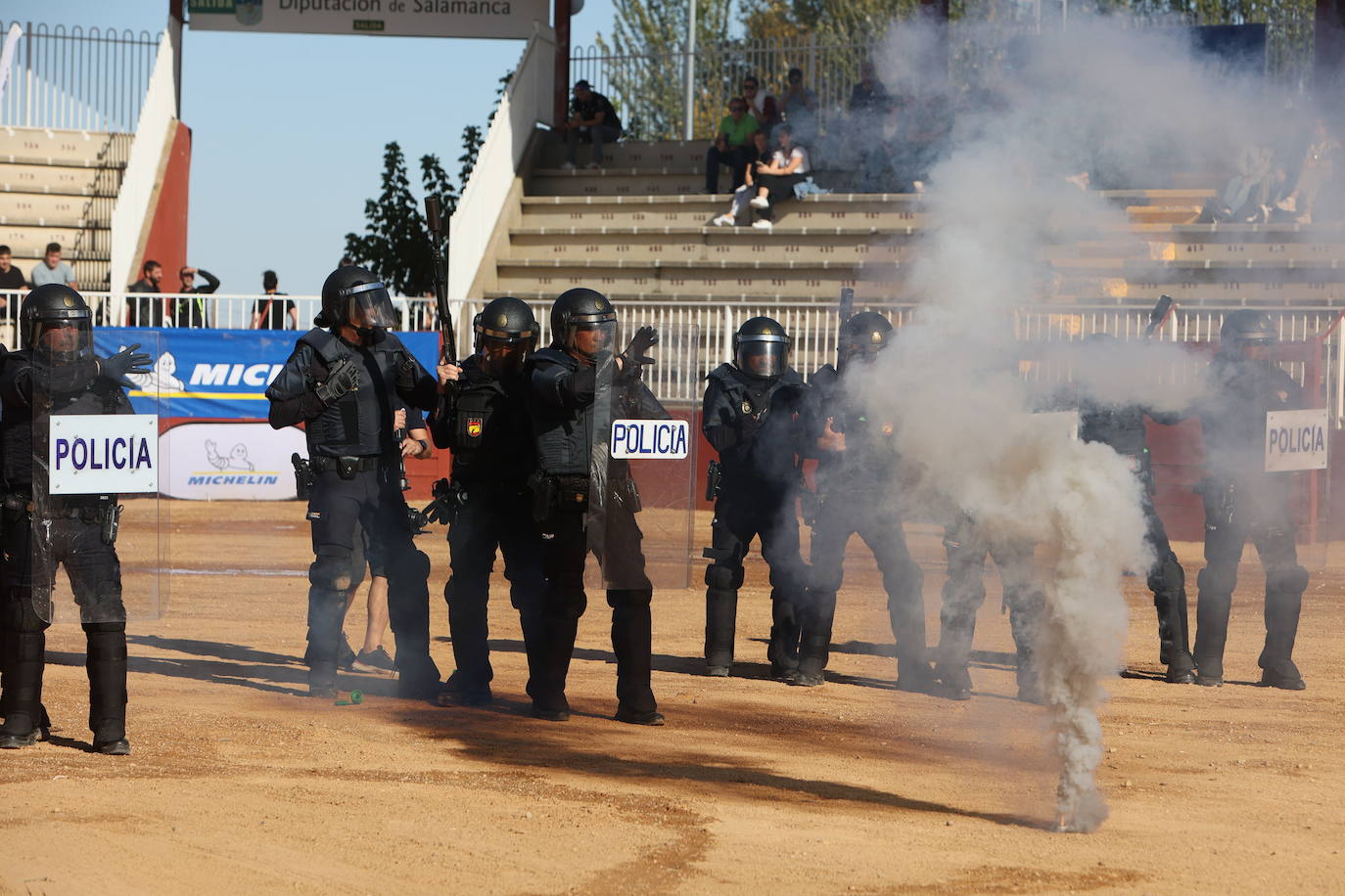 El primer día del Tire Pro Fest, en imágenes