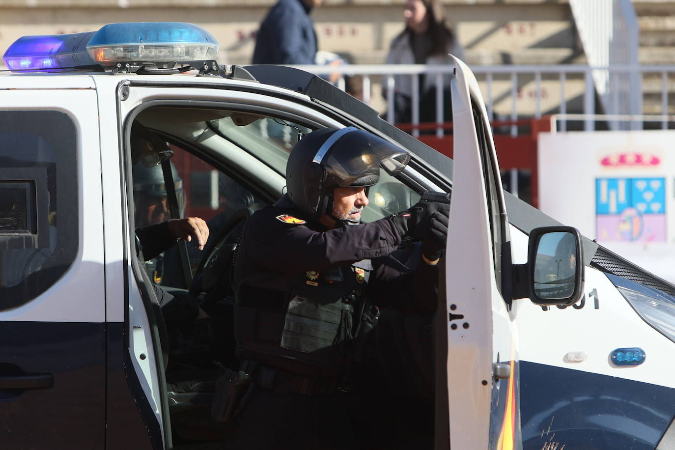 El primer día del Tire Pro Fest, en imágenes