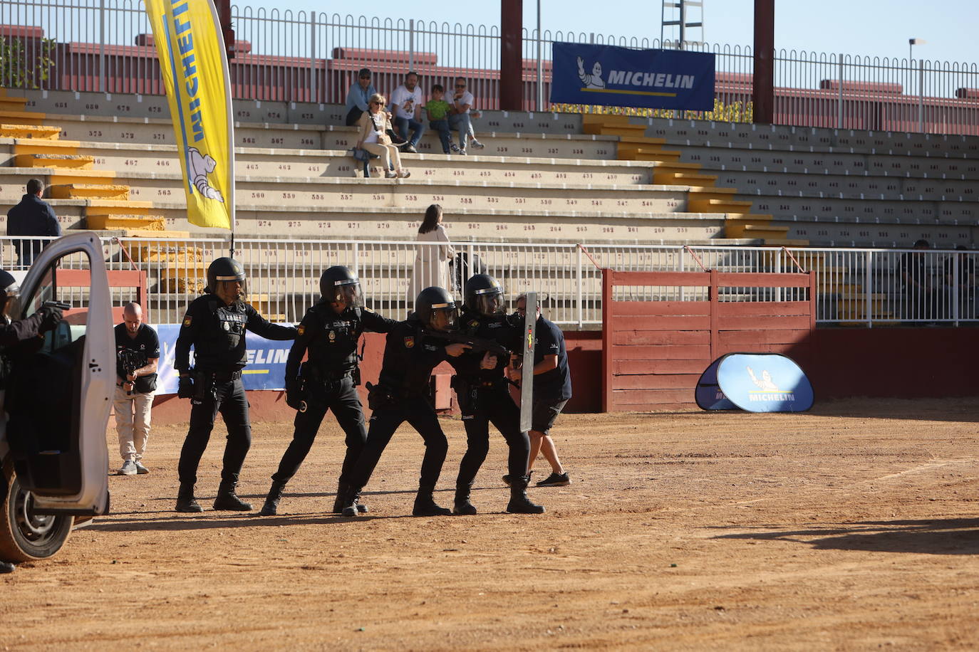 El primer día del Tire Pro Fest, en imágenes