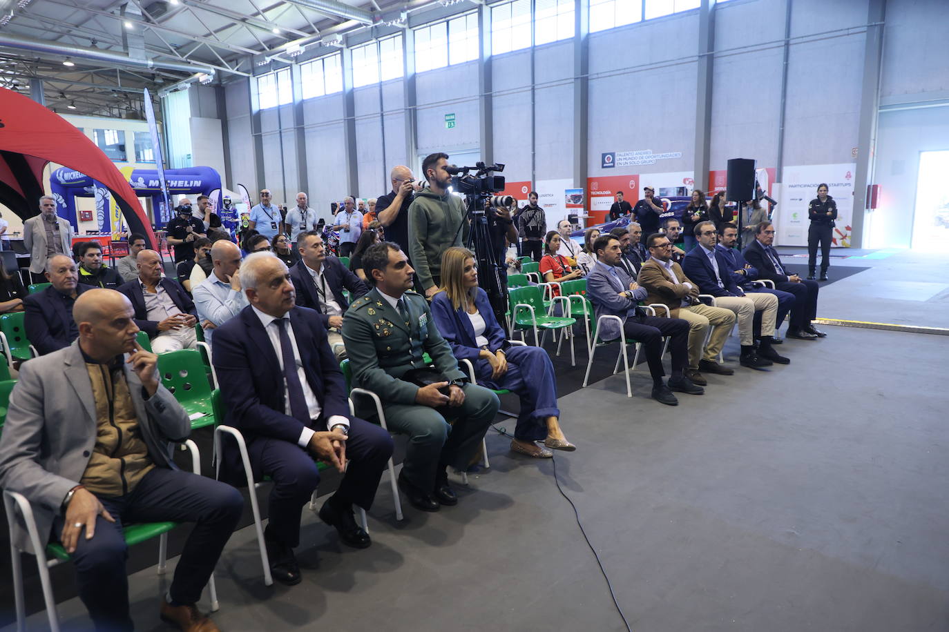 El primer día del Tire Pro Fest, en imágenes