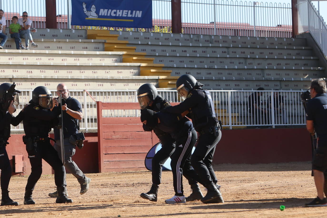 El primer día del Tire Pro Fest, en imágenes