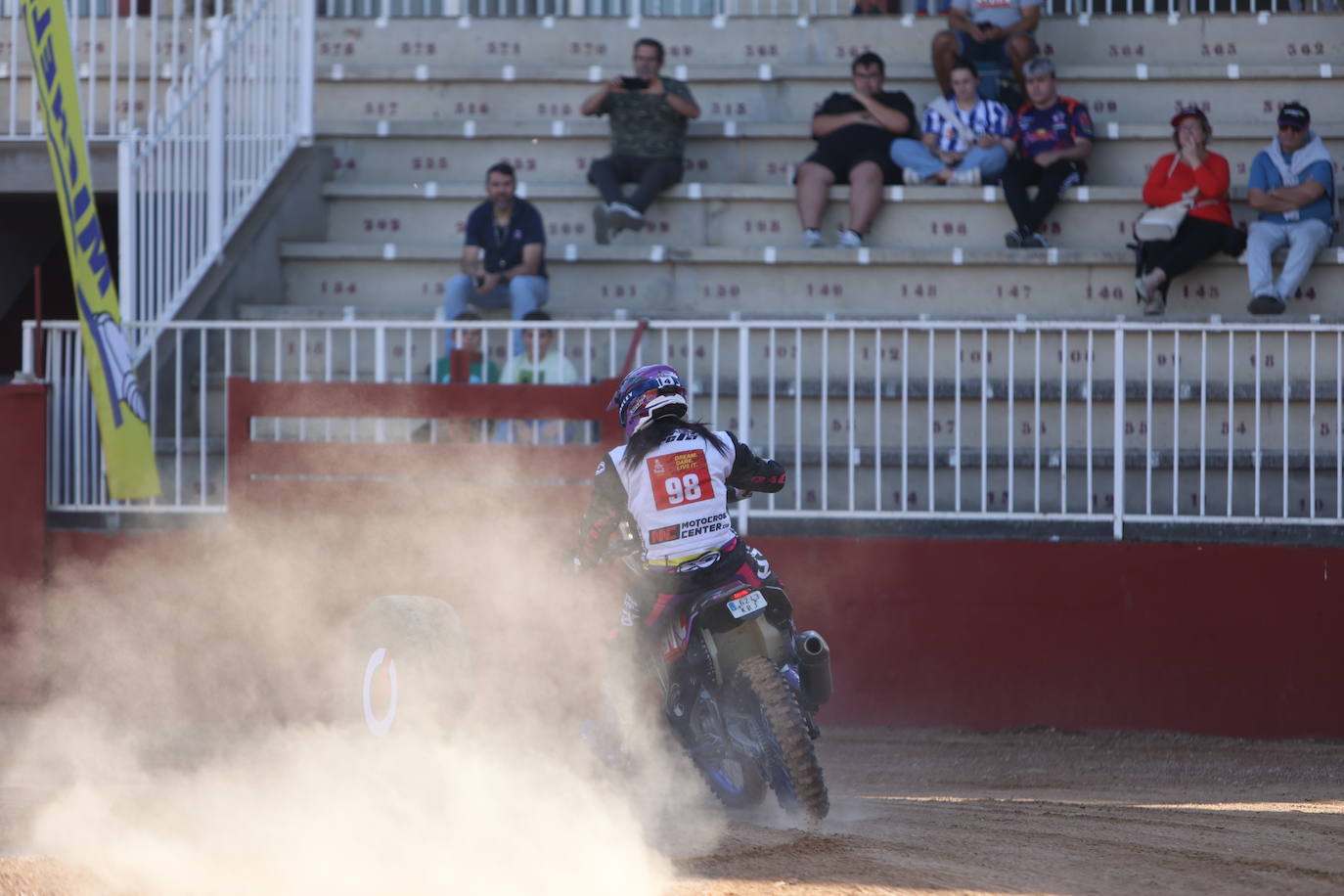 El primer día del Tire Pro Fest, en imágenes