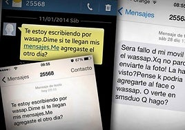 La Policía Nacional alerta de una estafa que suplanta cuentas de WhatsApp para robar datos y pedir dinero