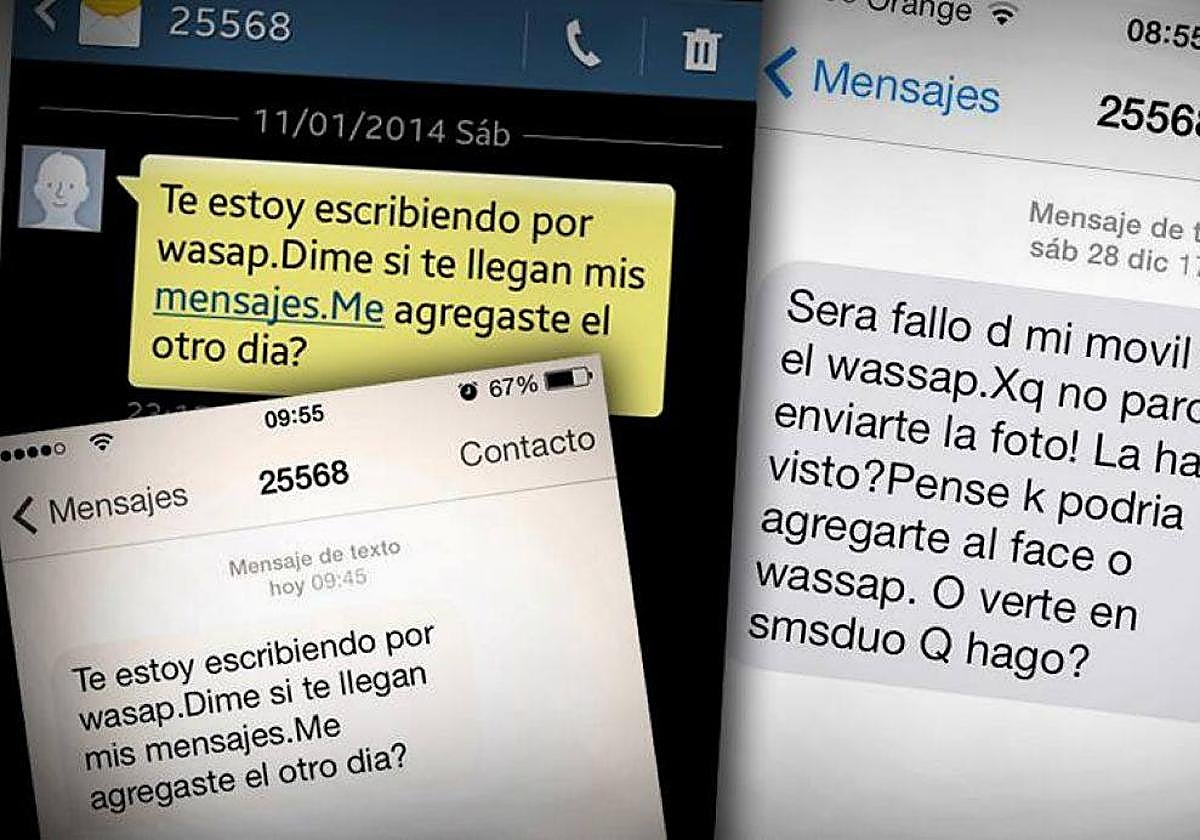 La Policía Nacional alerta de una estafa que suplanta cuentas de WhatsApp para robar datos y pedir dinero