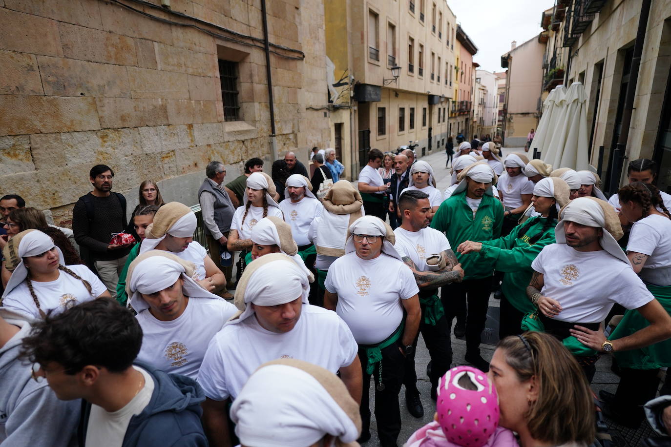 Las memorables imágenes de la procesión de La Esperanza por el Año Jubilar