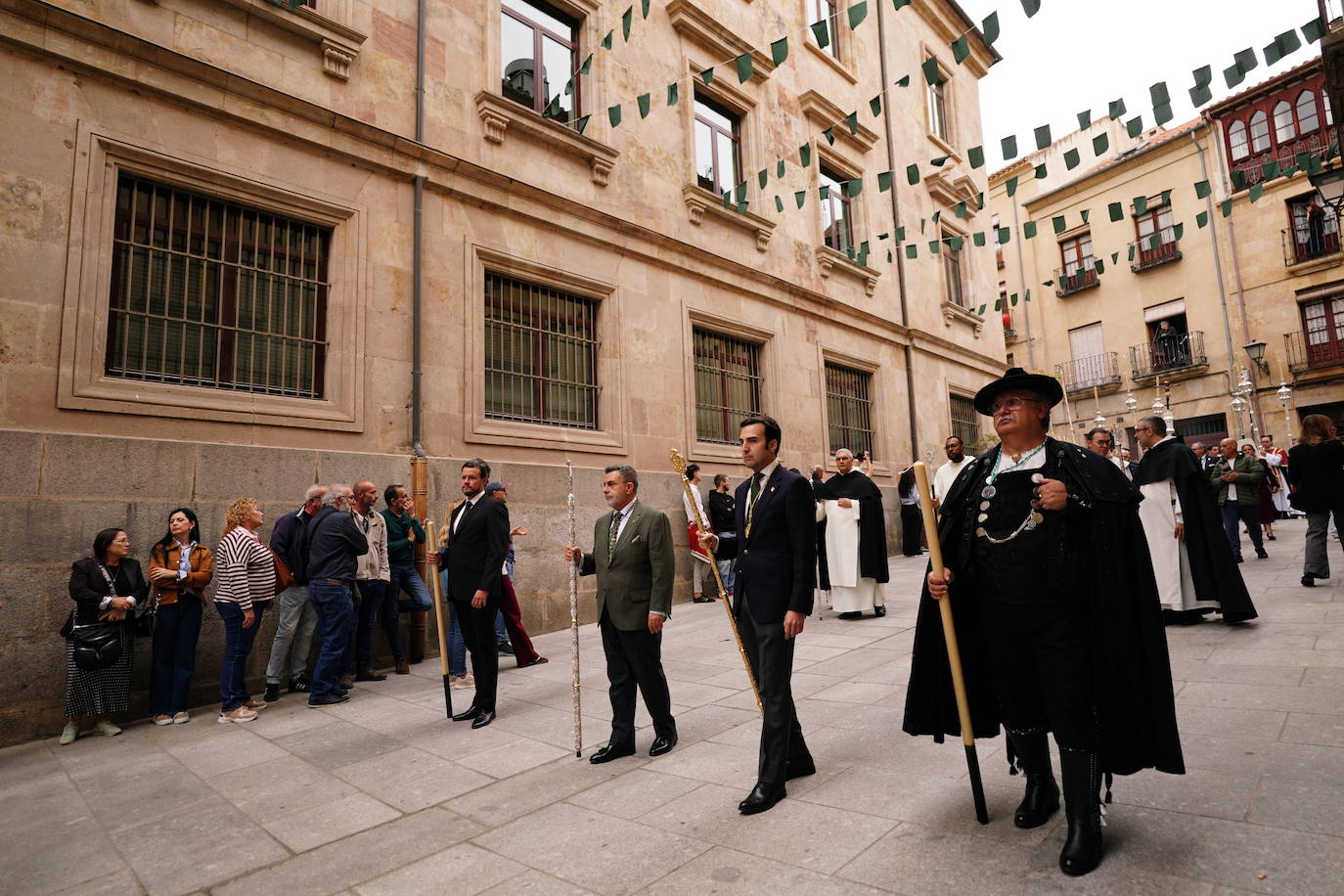 Las memorables imágenes de la procesión de La Esperanza por el Año Jubilar
