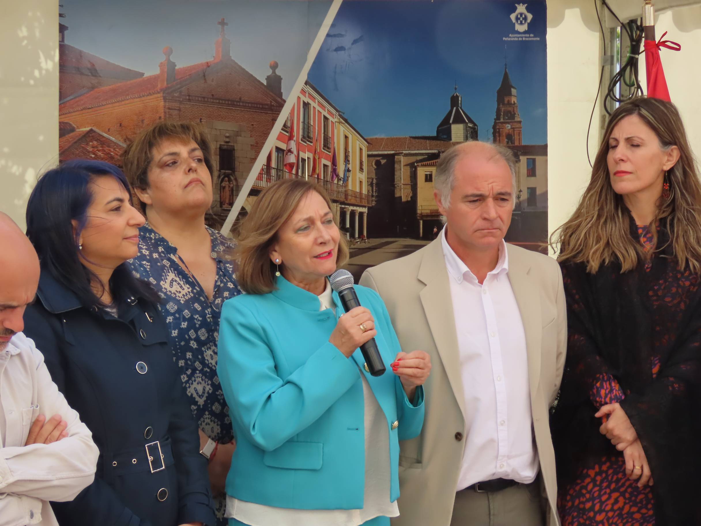 Puesta en valor del comercio de cercanía en Peñaranda