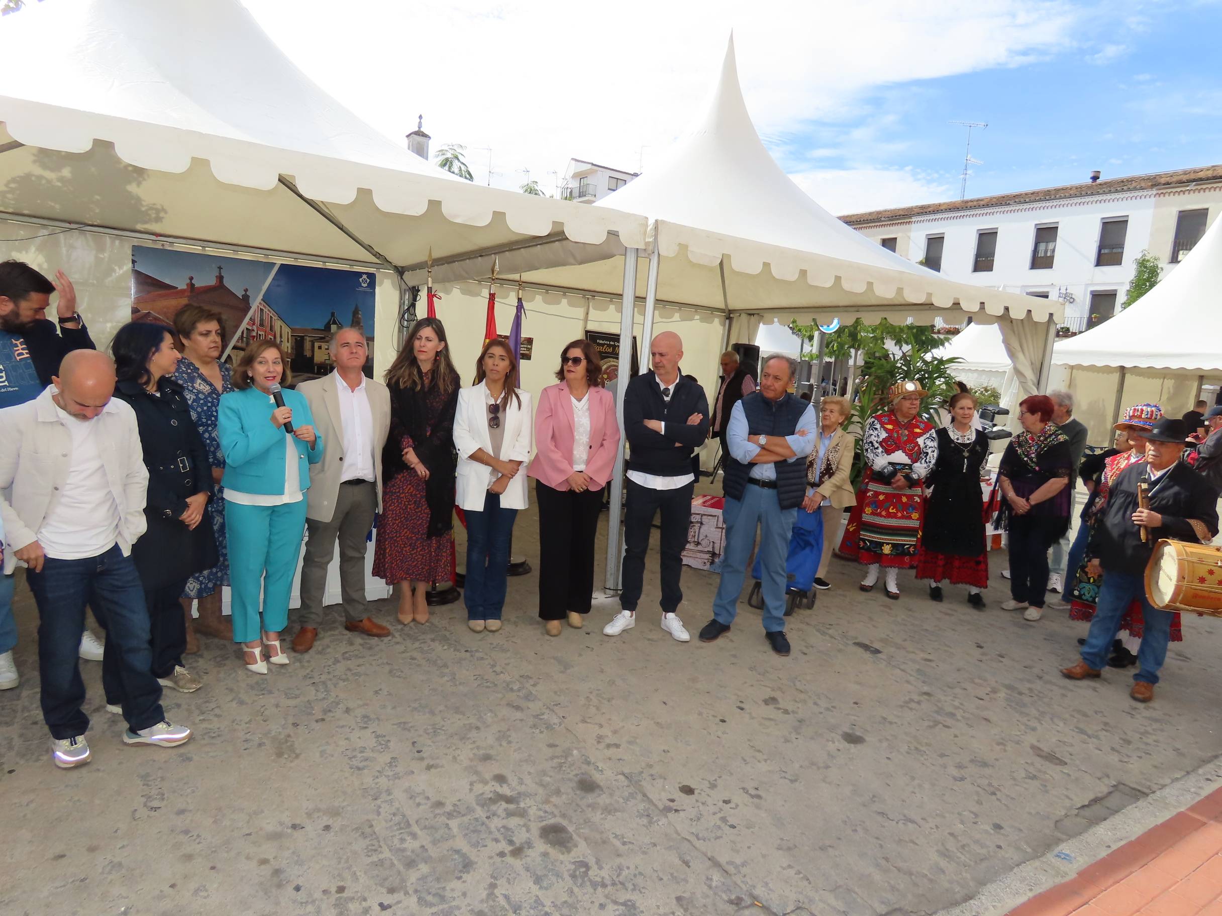 Puesta en valor del comercio de cercanía en Peñaranda