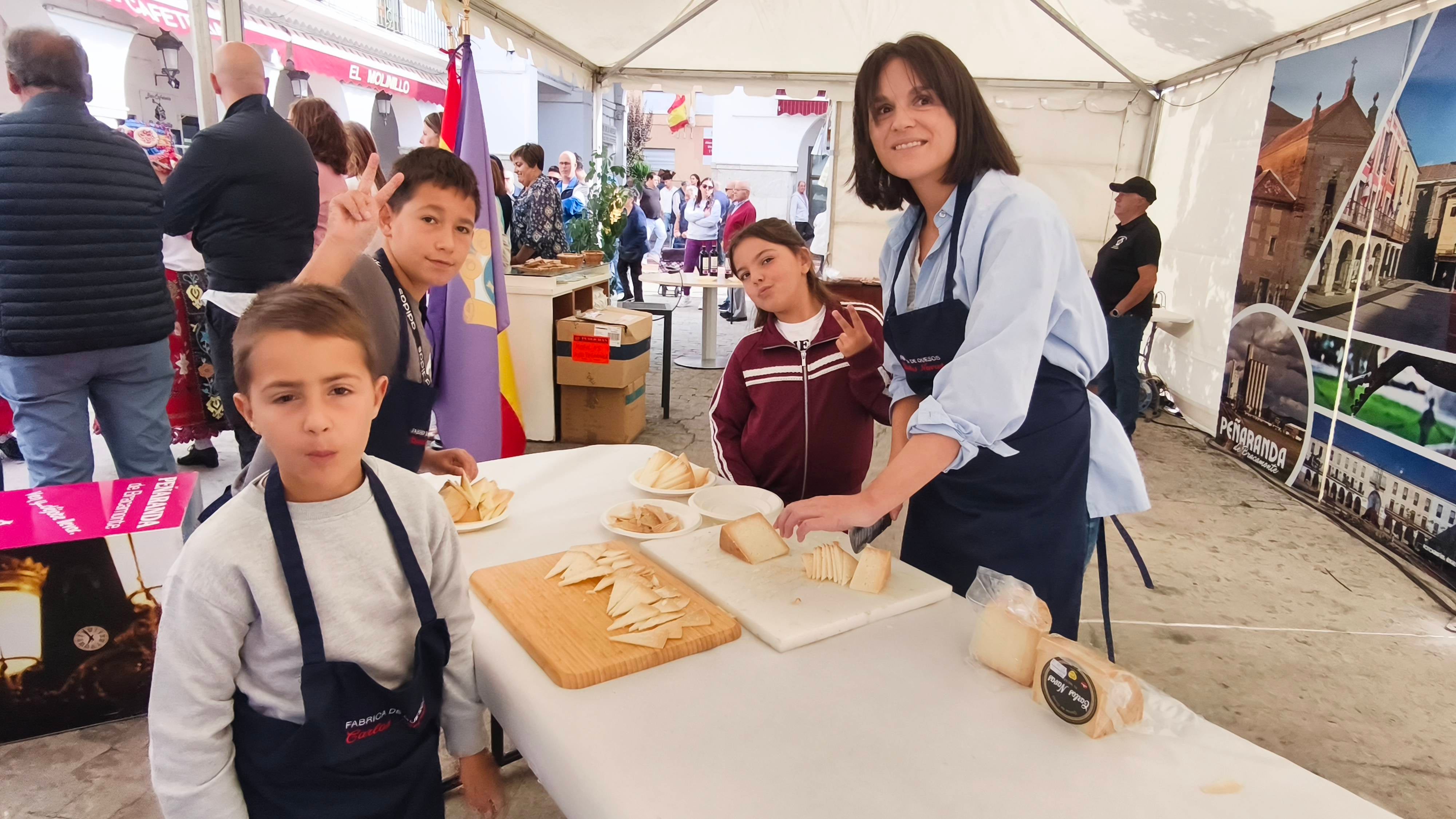 Puesta en valor del comercio de cercanía en Peñaranda
