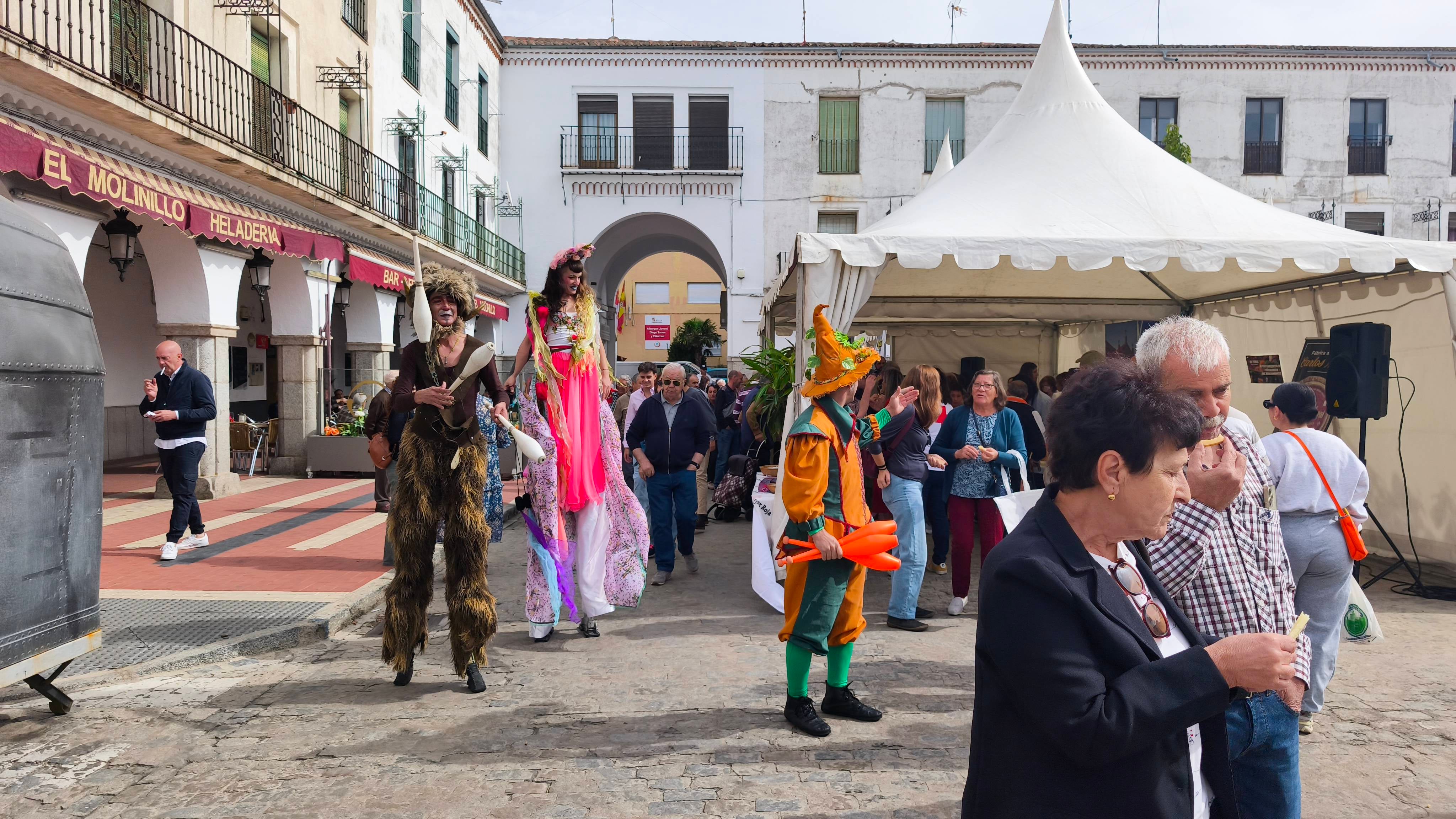 Puesta en valor del comercio de cercanía en Peñaranda