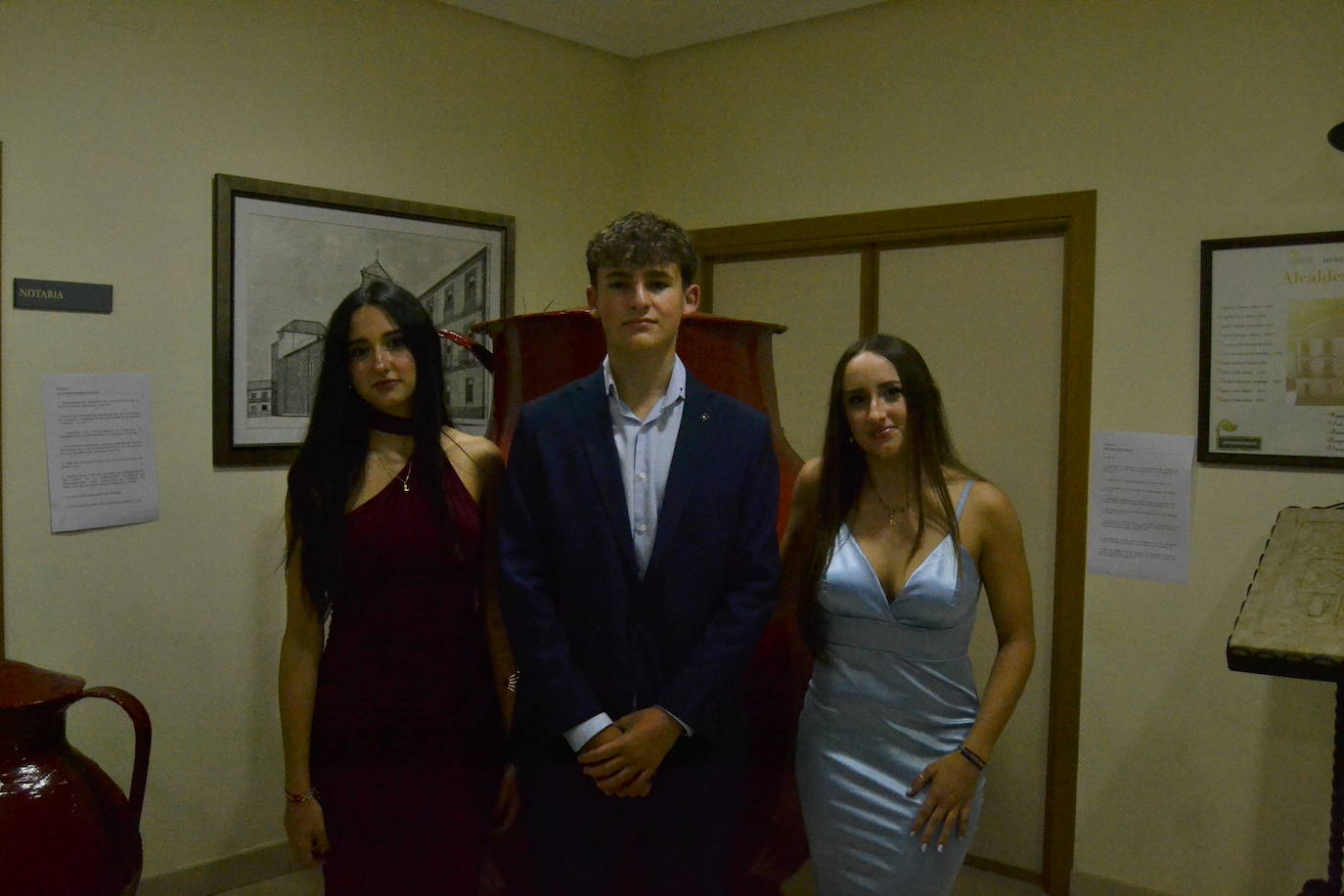 Tamames enciende su alma pucherera