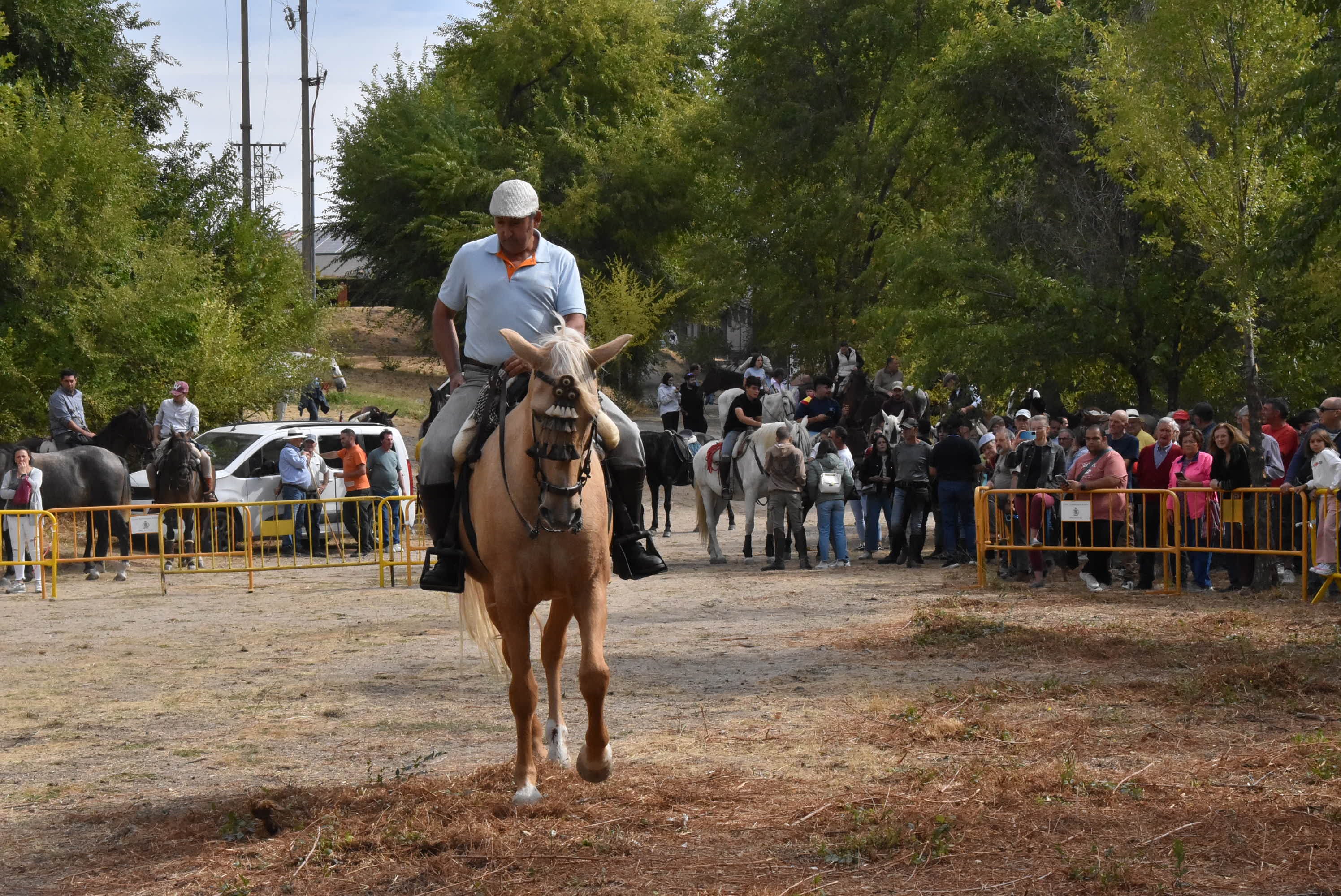 Éxito de público en la celebración de las Ferias de San Miguel en Béjar