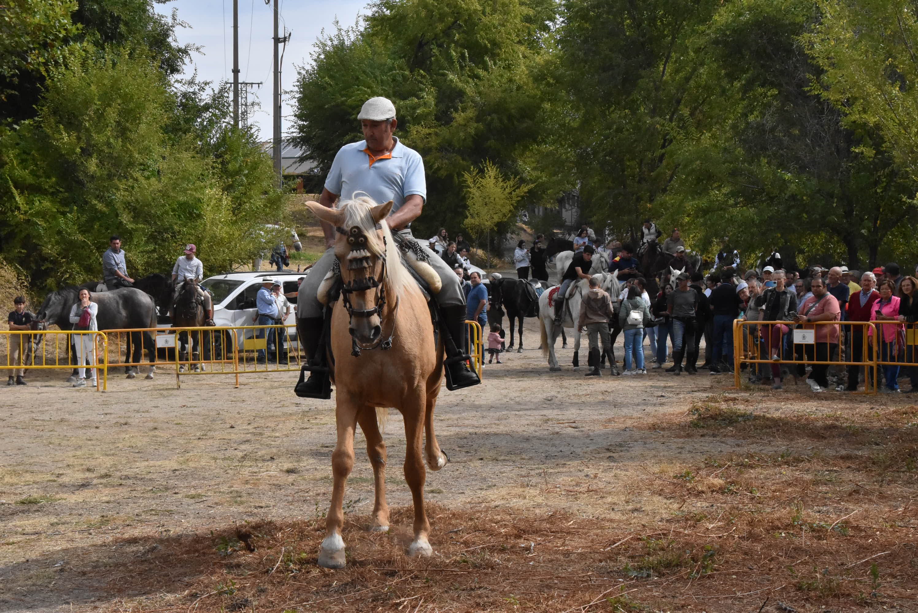 Éxito de público en la celebración de las Ferias de San Miguel en Béjar