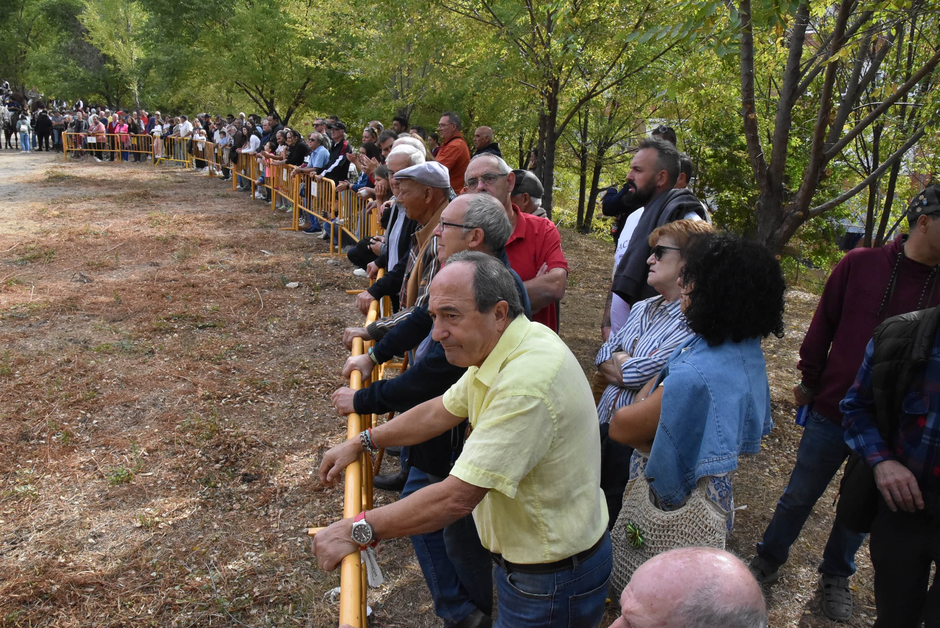 Éxito de público en la celebración de las Ferias de San Miguel en Béjar