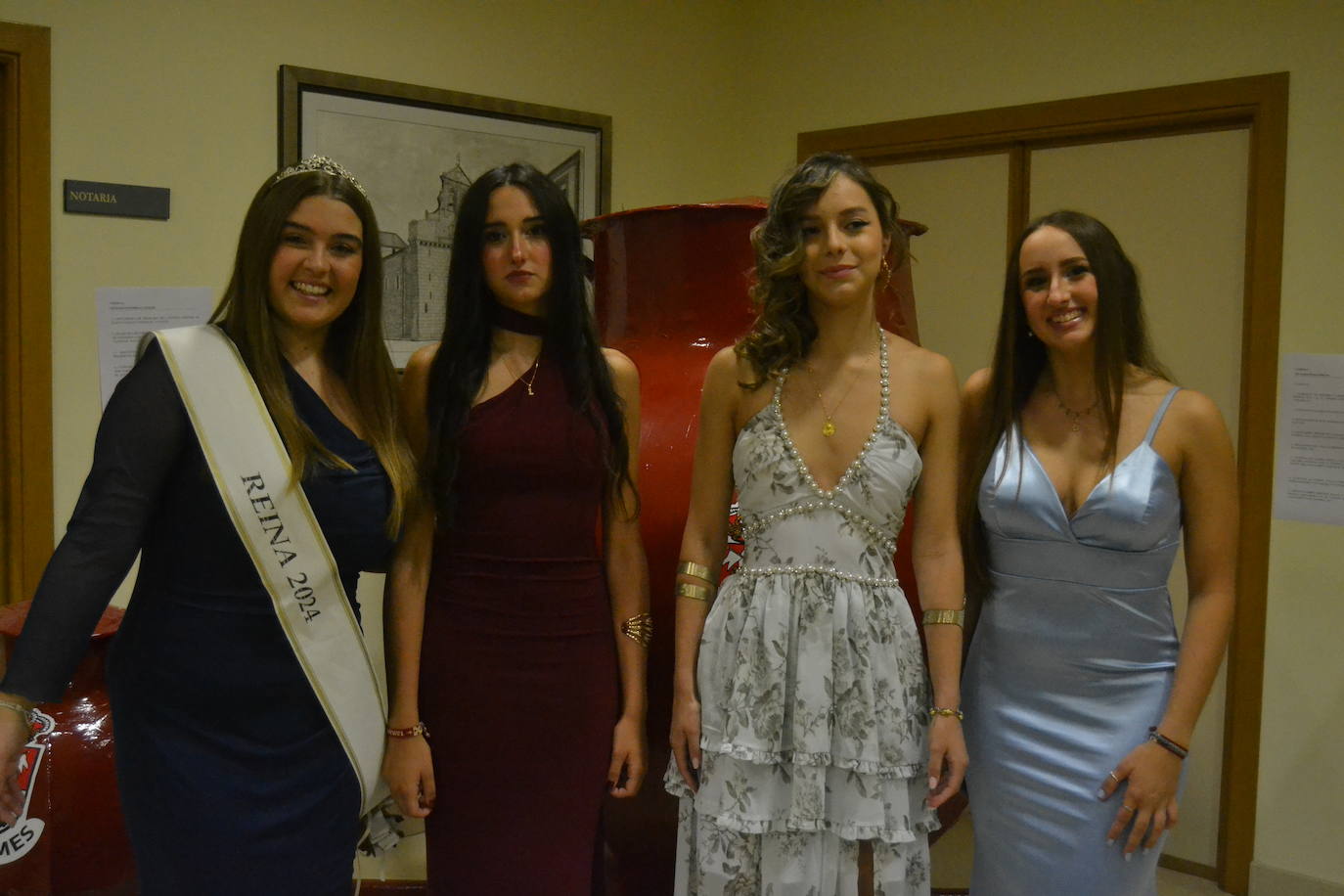 Tamames enciende su alma pucherera