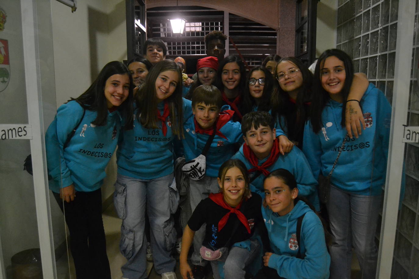 Tamames enciende su alma pucherera