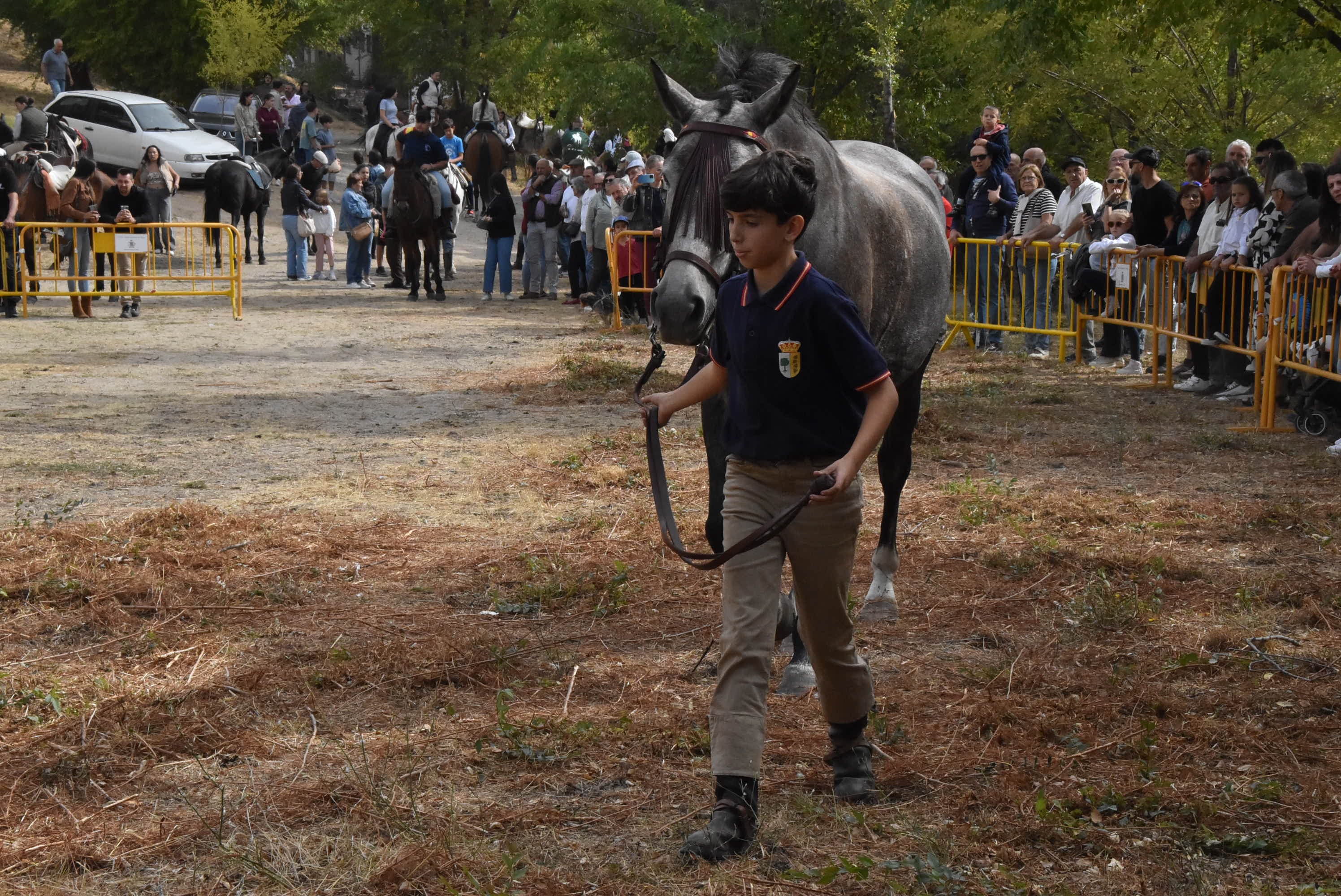Éxito de público en la celebración de las Ferias de San Miguel en Béjar