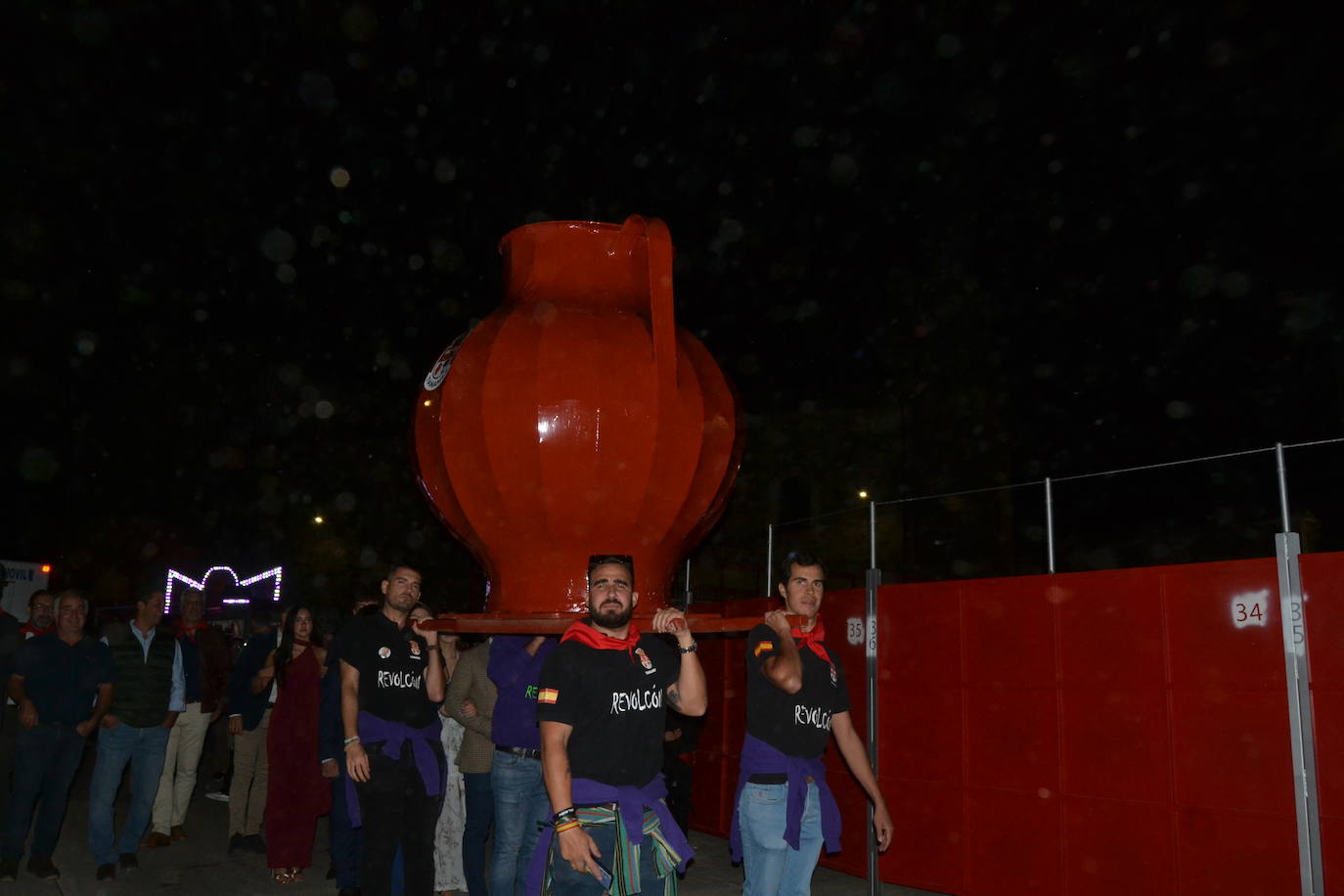 Tamames enciende su alma pucherera