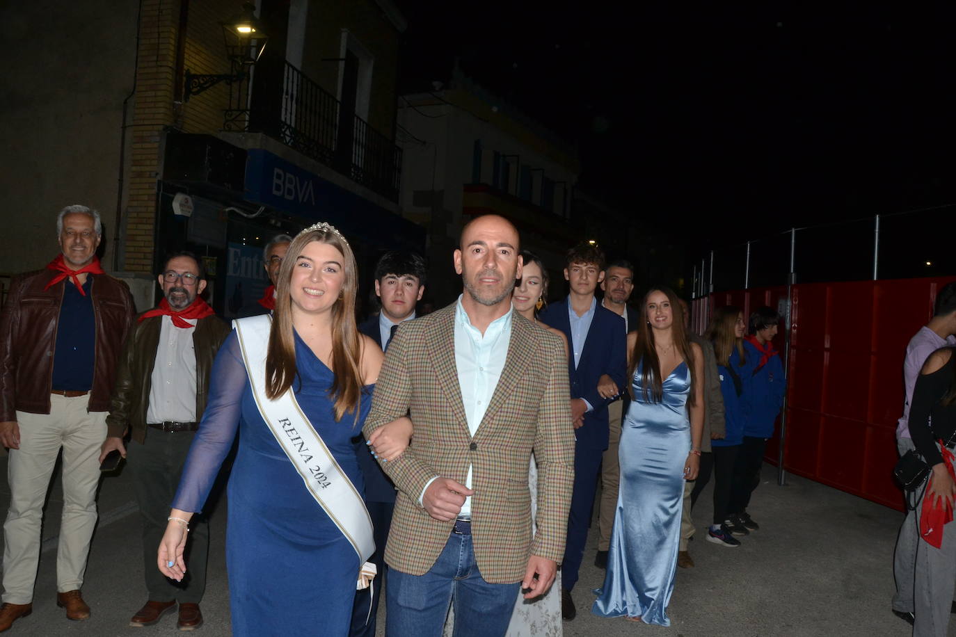 Tamames enciende su alma pucherera