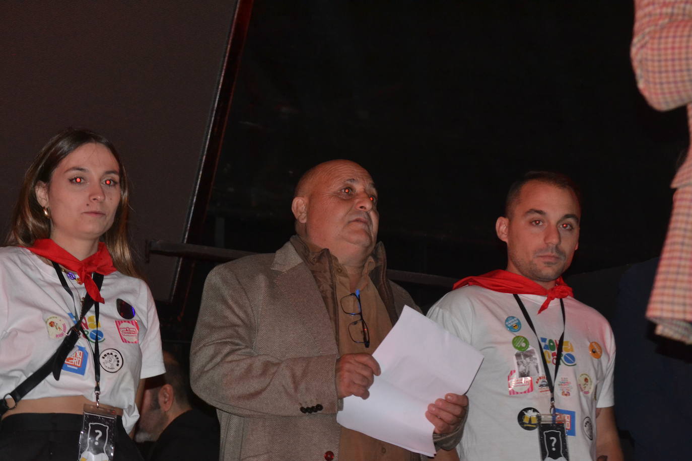 Tamames enciende su alma pucherera