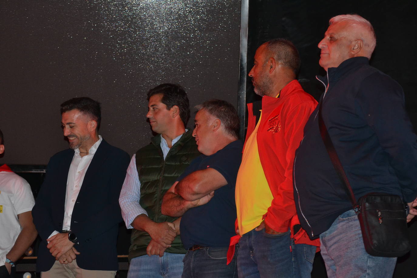 Tamames enciende su alma pucherera