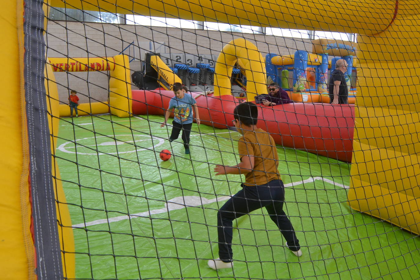 Sabor local y diversión en Tamames