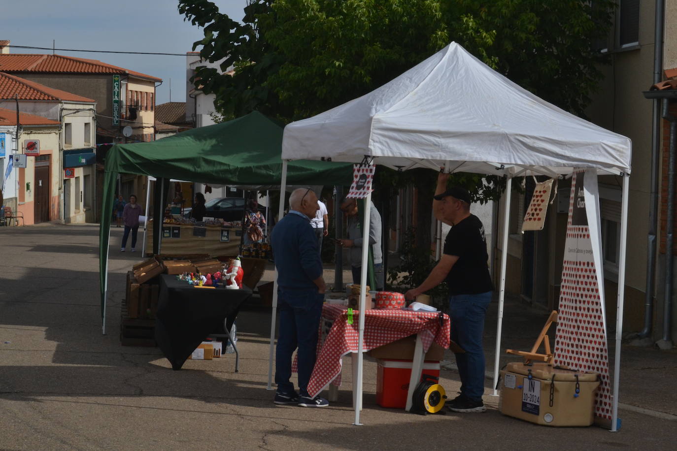 Sabor local y diversión en Tamames