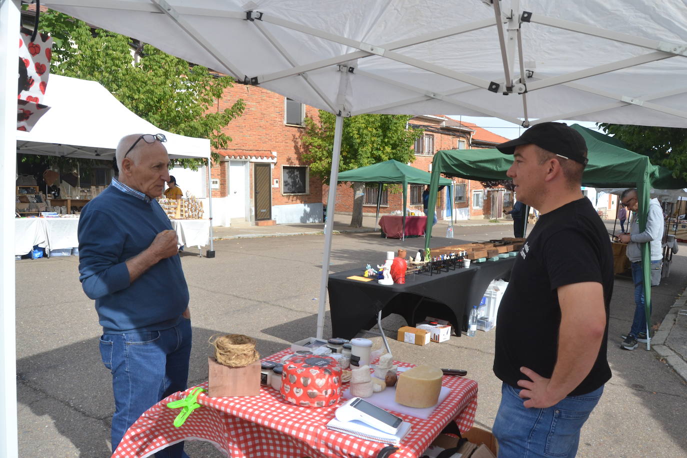 Sabor local y diversión en Tamames