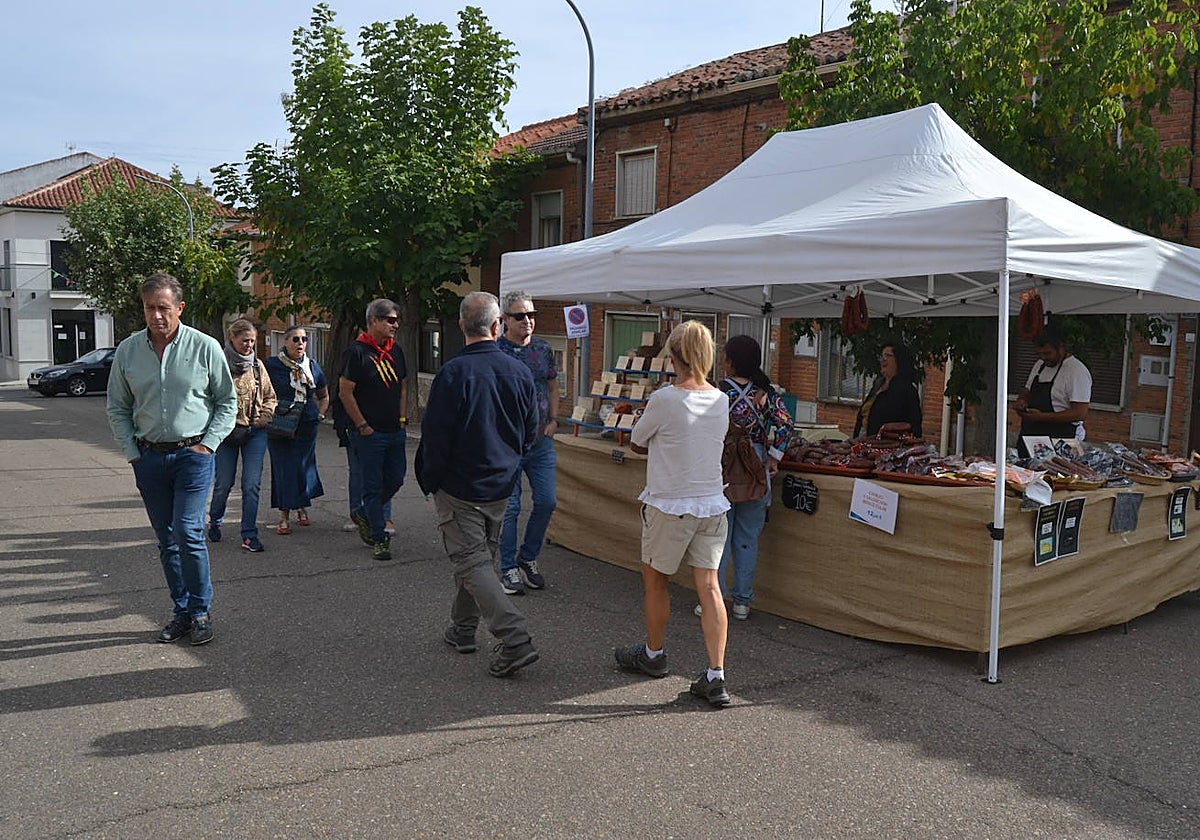 Sabor local y diversión en Tamames