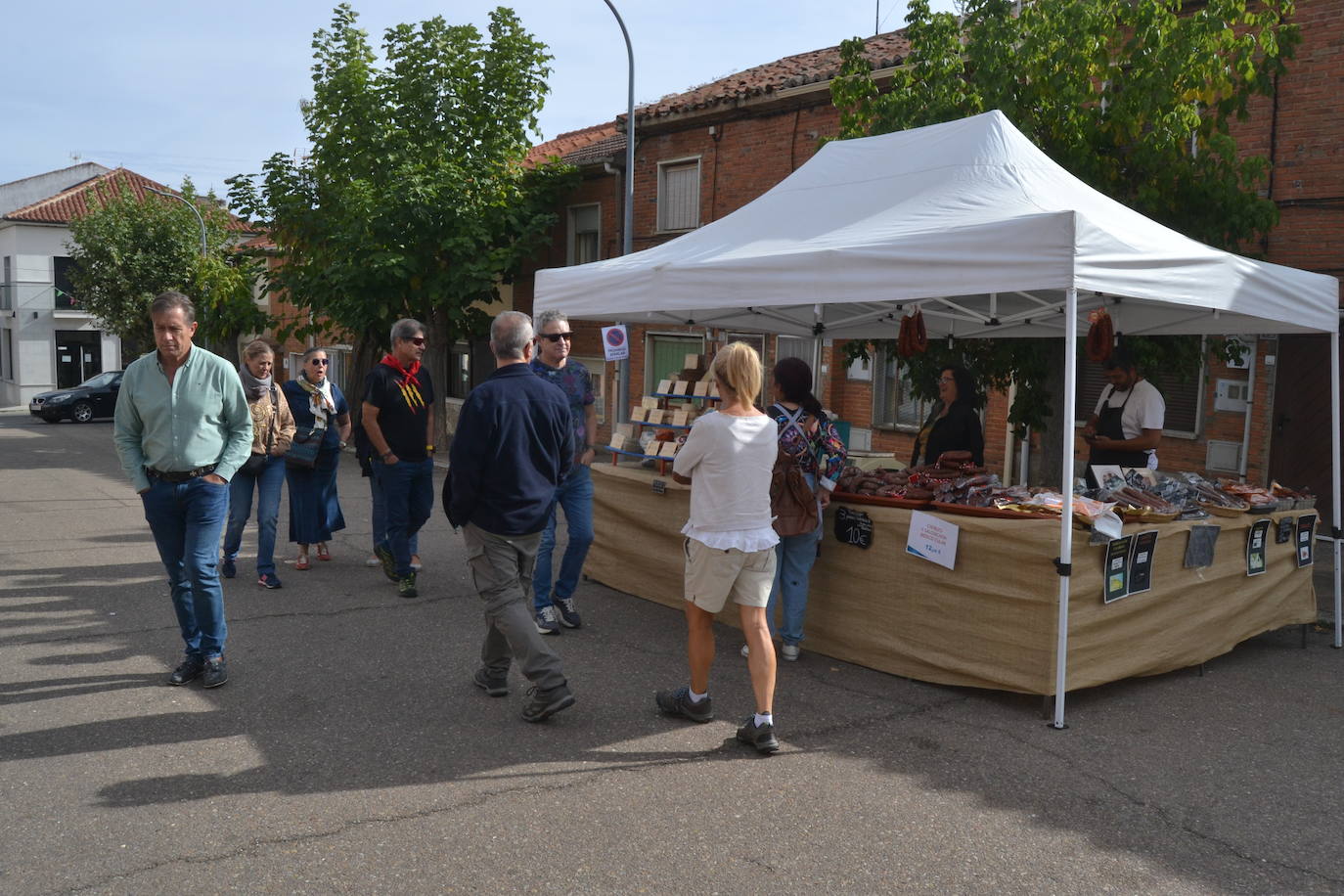 Sabor local y diversión en Tamames
