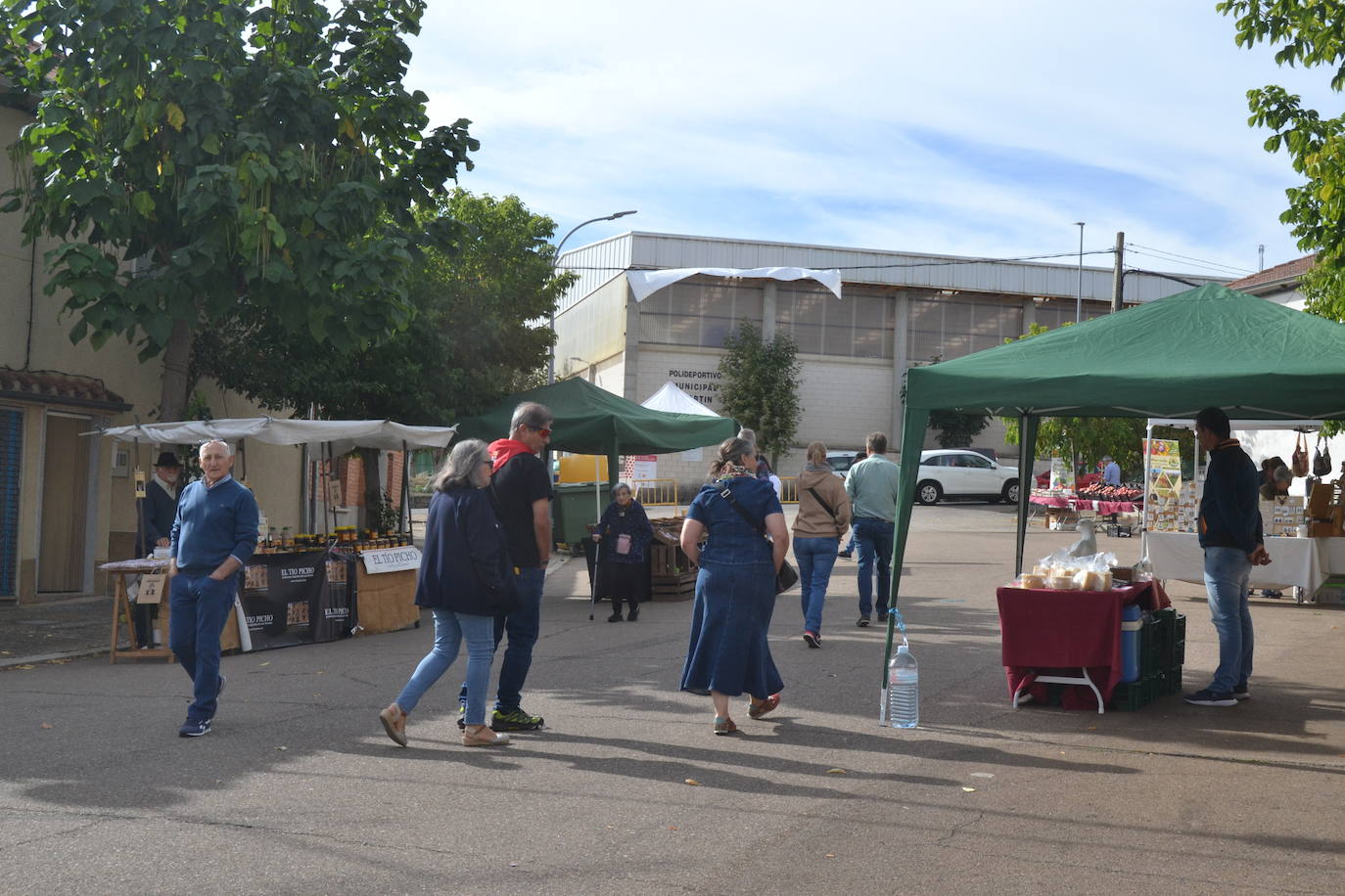 Sabor local y diversión en Tamames