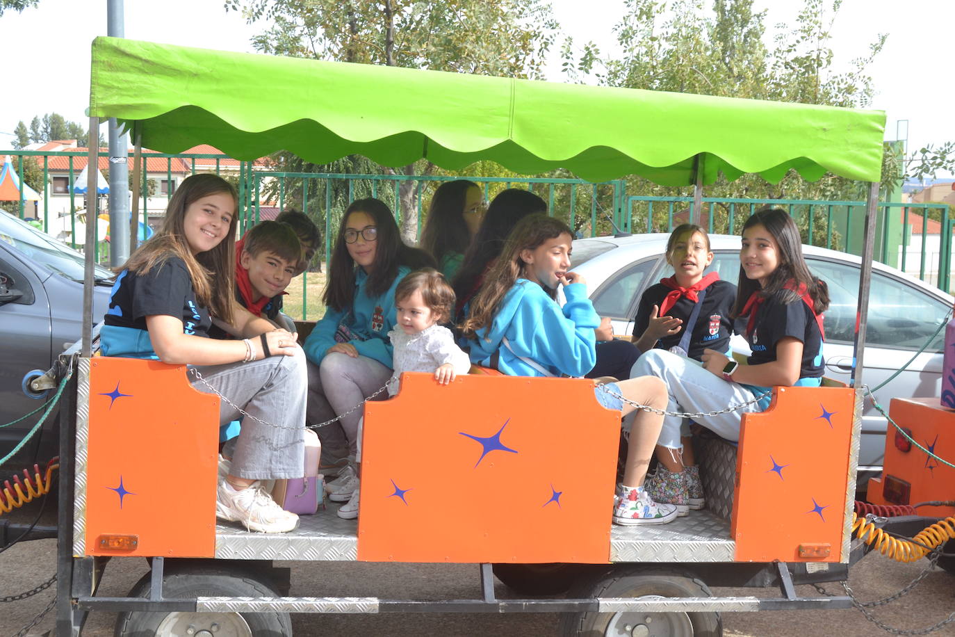 Sabor local y diversión en Tamames