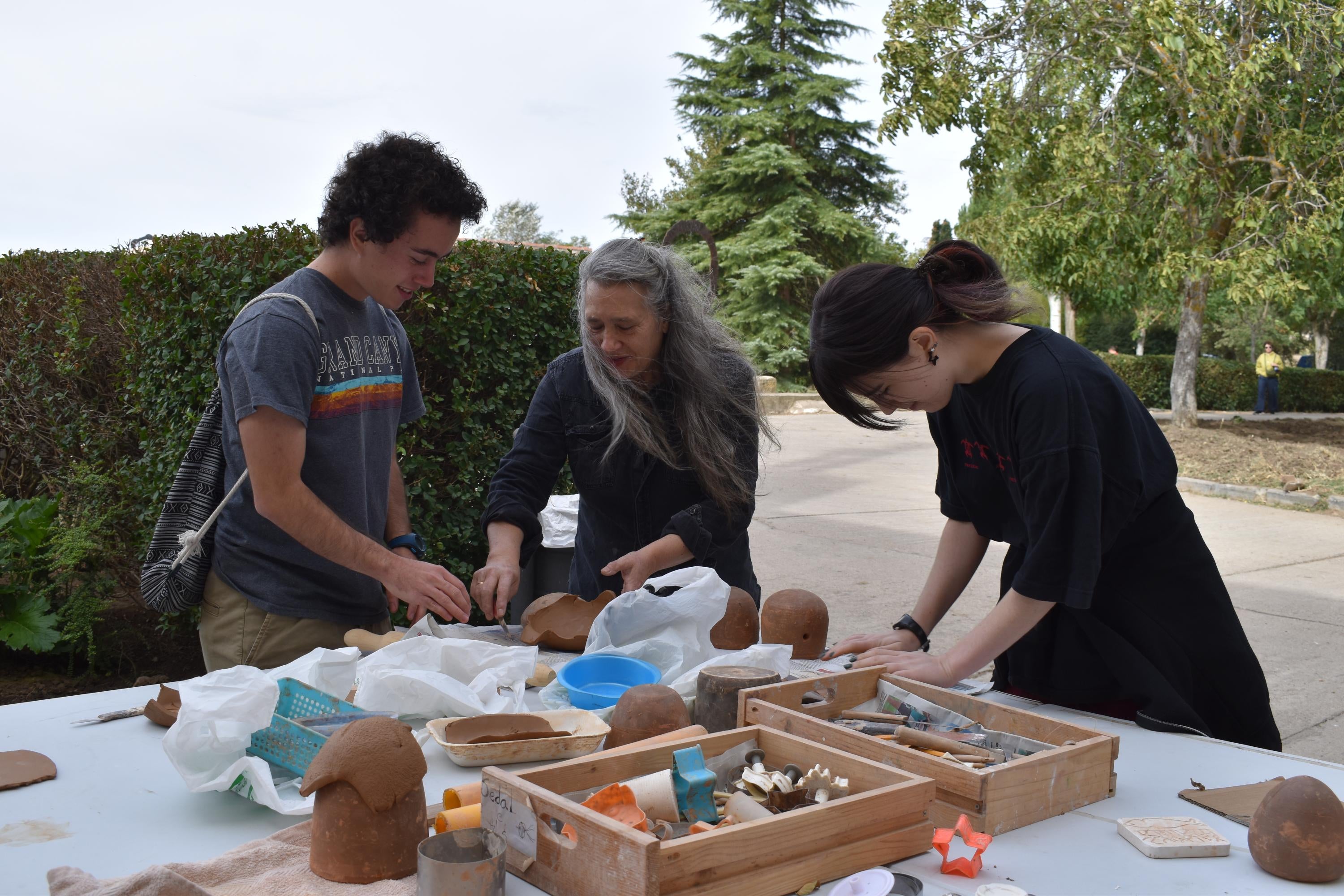 El campo y la ciudad se dan cita en Cabrerizos con el Mercado Ecológico de Salamanca