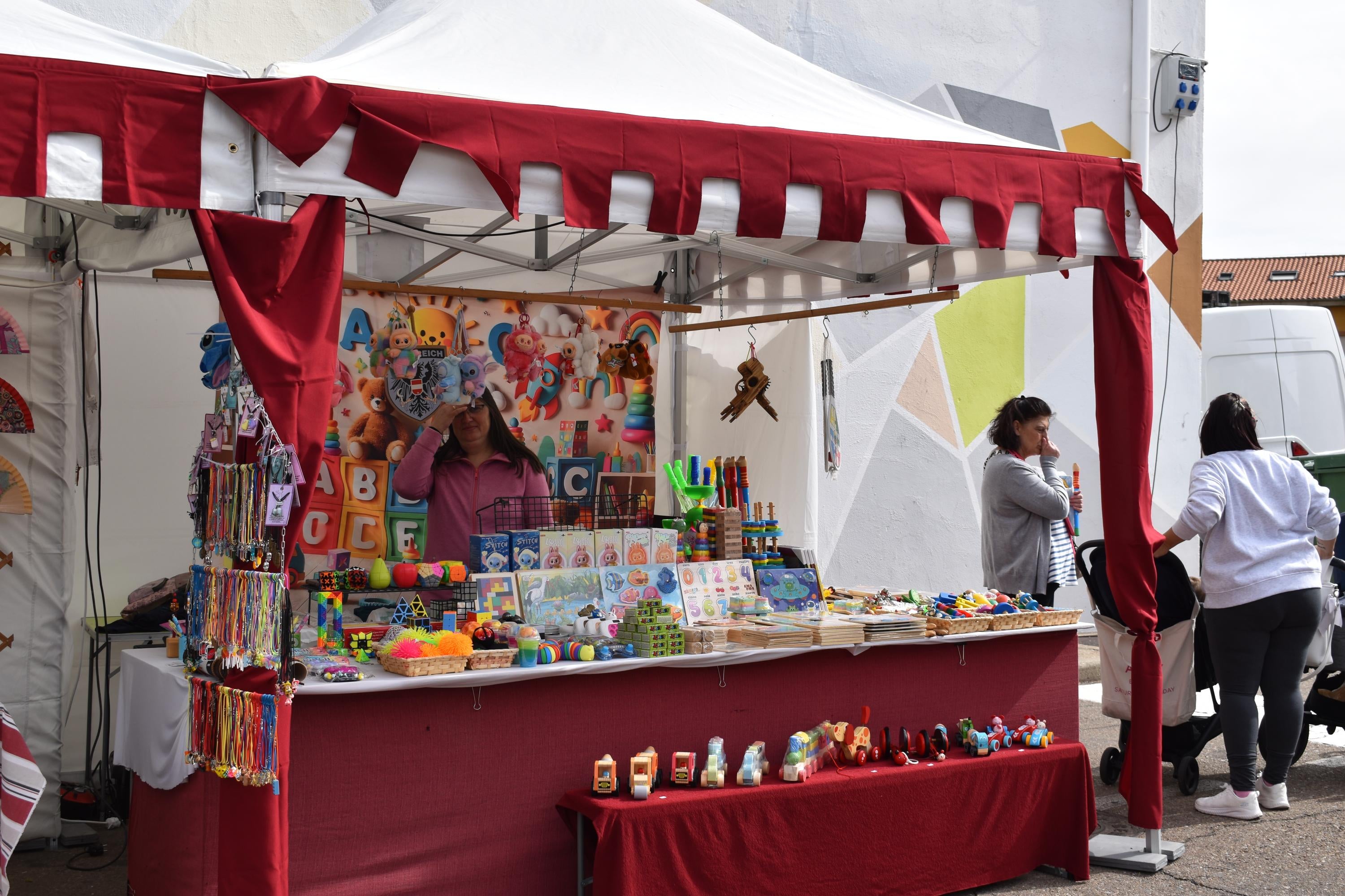 Castellanos de Moriscos revive la magia del medievo