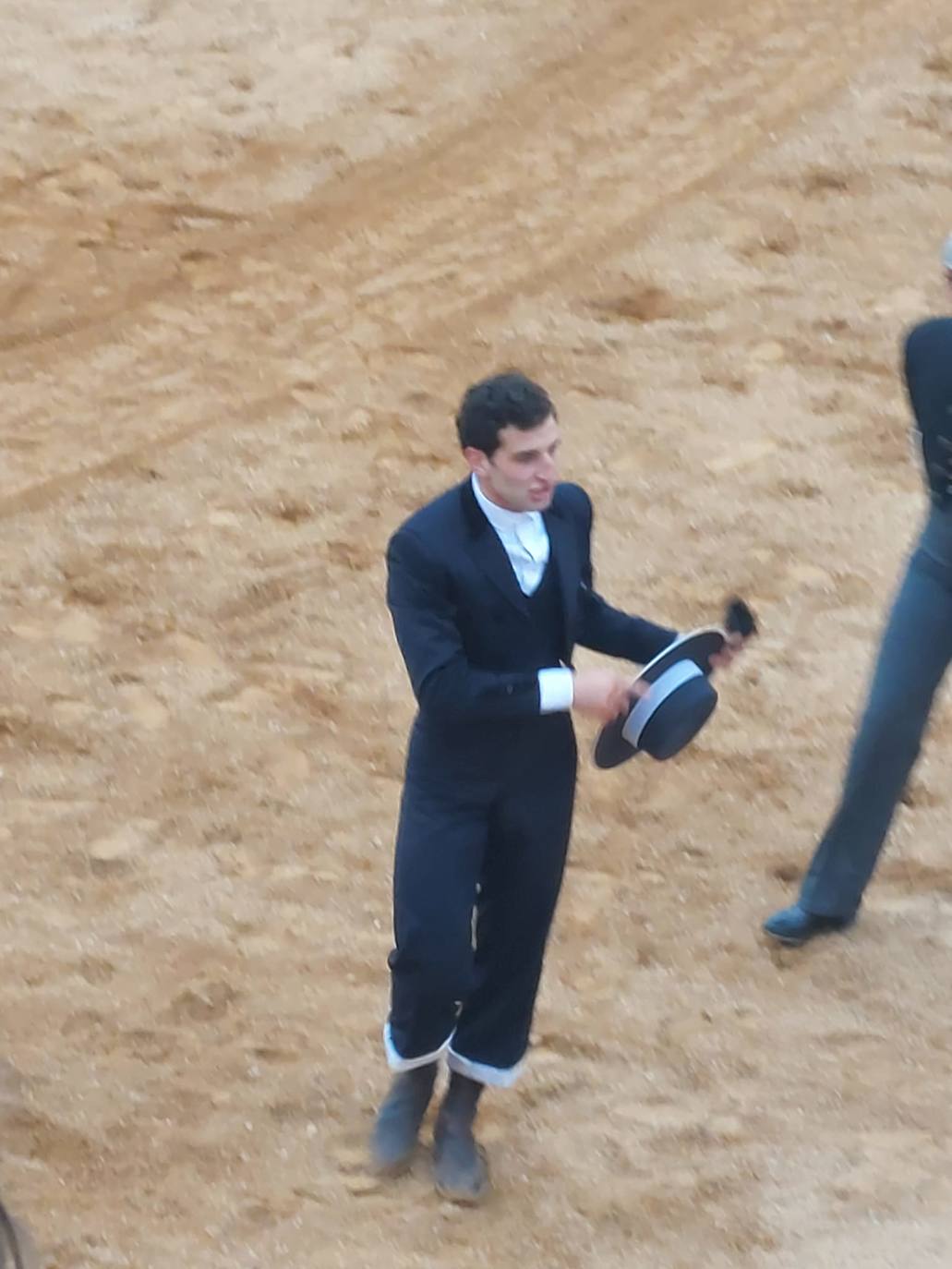 San Miguel de Valero disfruta con su fiesta y los toros