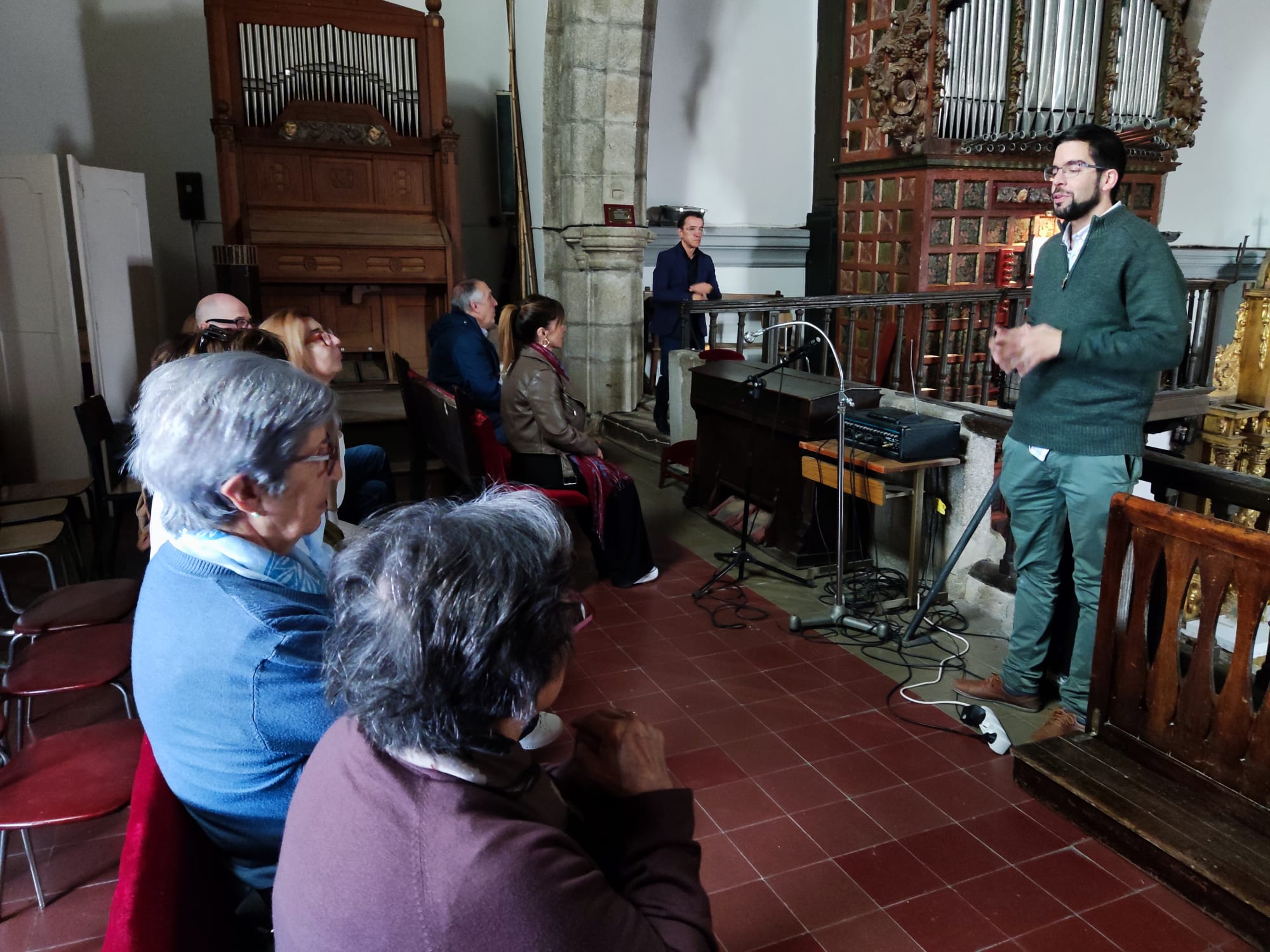 Éxito de público en la celebración de las Ferias de San Miguel en Béjar